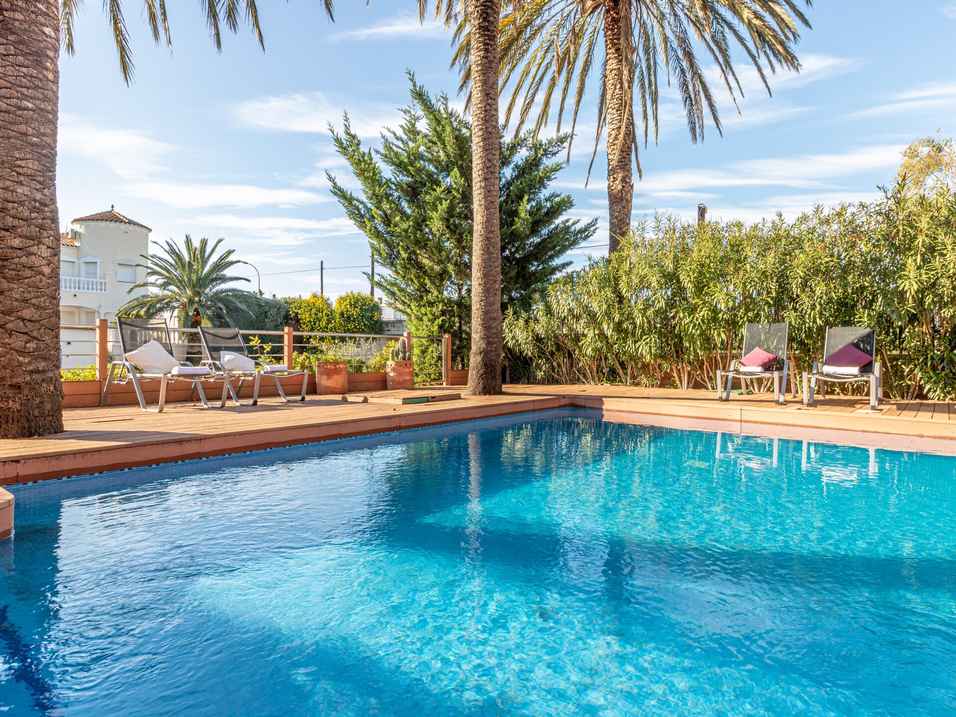 Luxe villa aan golfbaan met privézwembad in Empuriabrava, 10 personen - foto 21