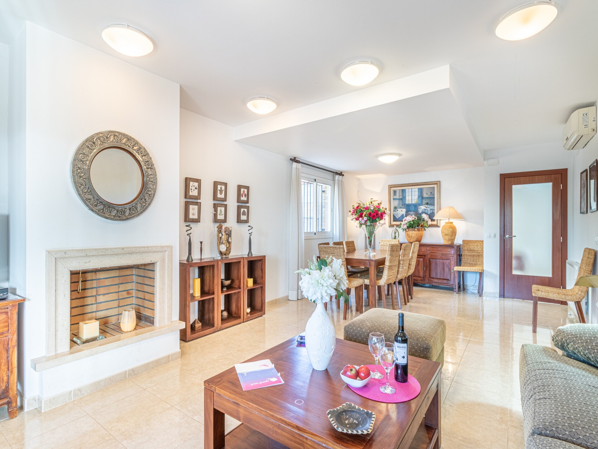 Luxe villa aan golfbaan met privézwembad in Empuriabrava, 10 personen - foto 8
