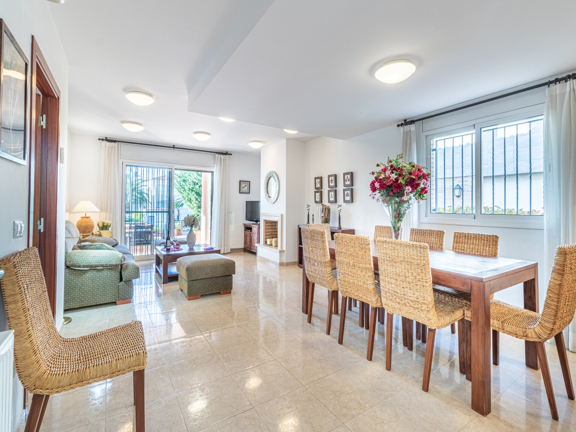 Luxe villa aan golfbaan met privézwembad in Empuriabrava, 10 personen - foto 10