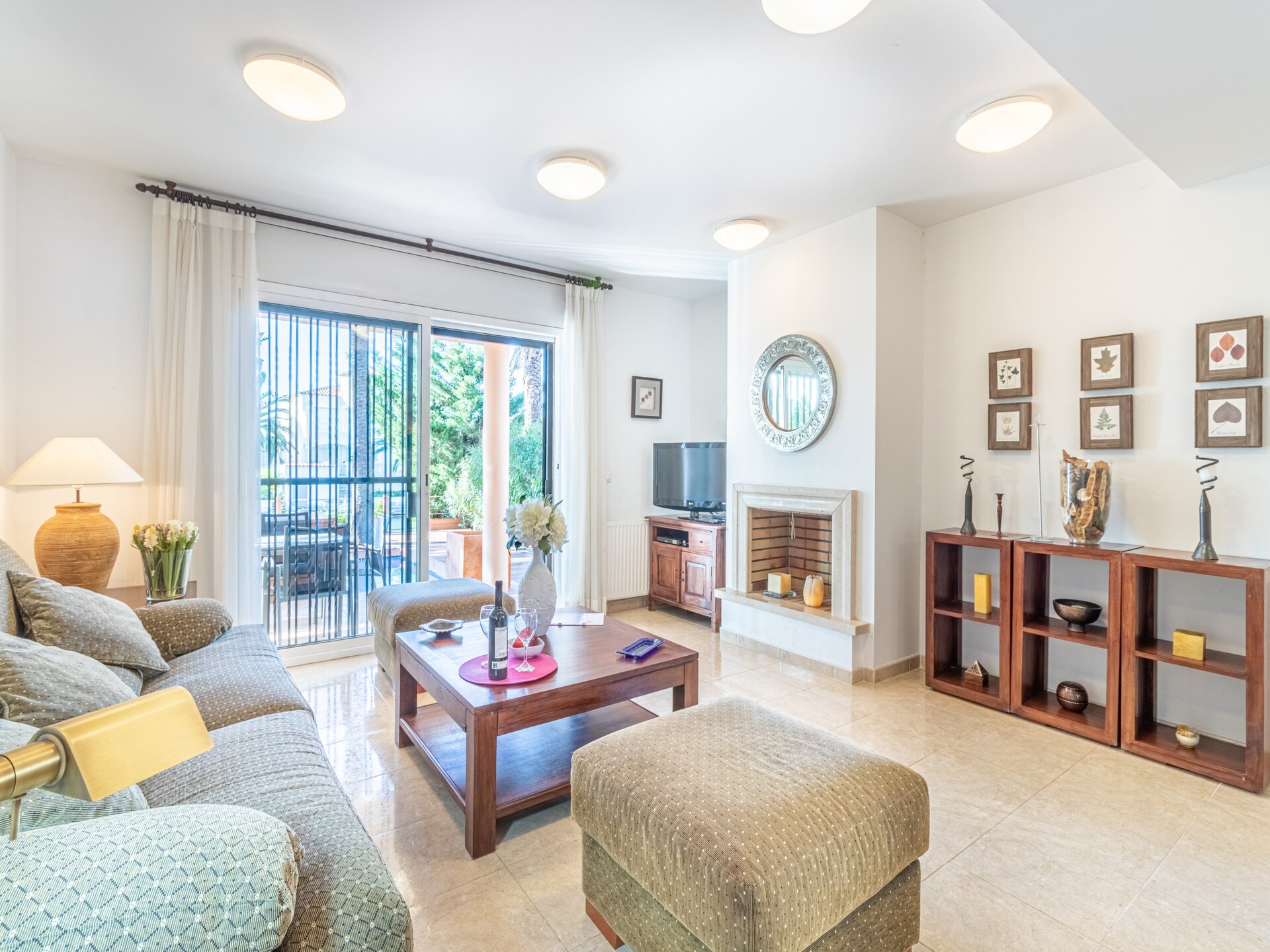 Luxe villa aan golfbaan met privézwembad in Empuriabrava, 10 personen - foto 2