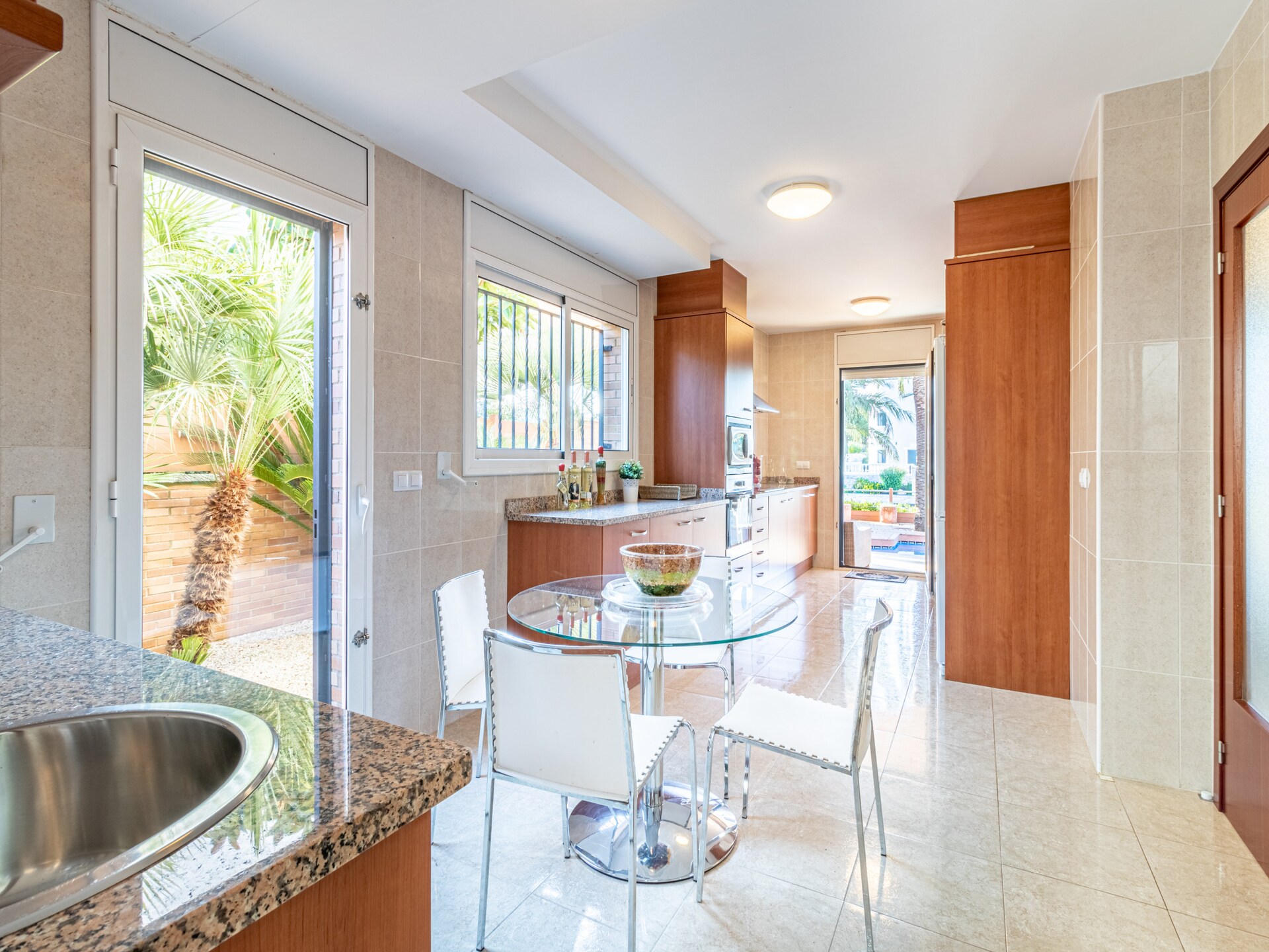 Luxe villa aan golfbaan met privézwembad in Empuriabrava, 10 personen - foto 12