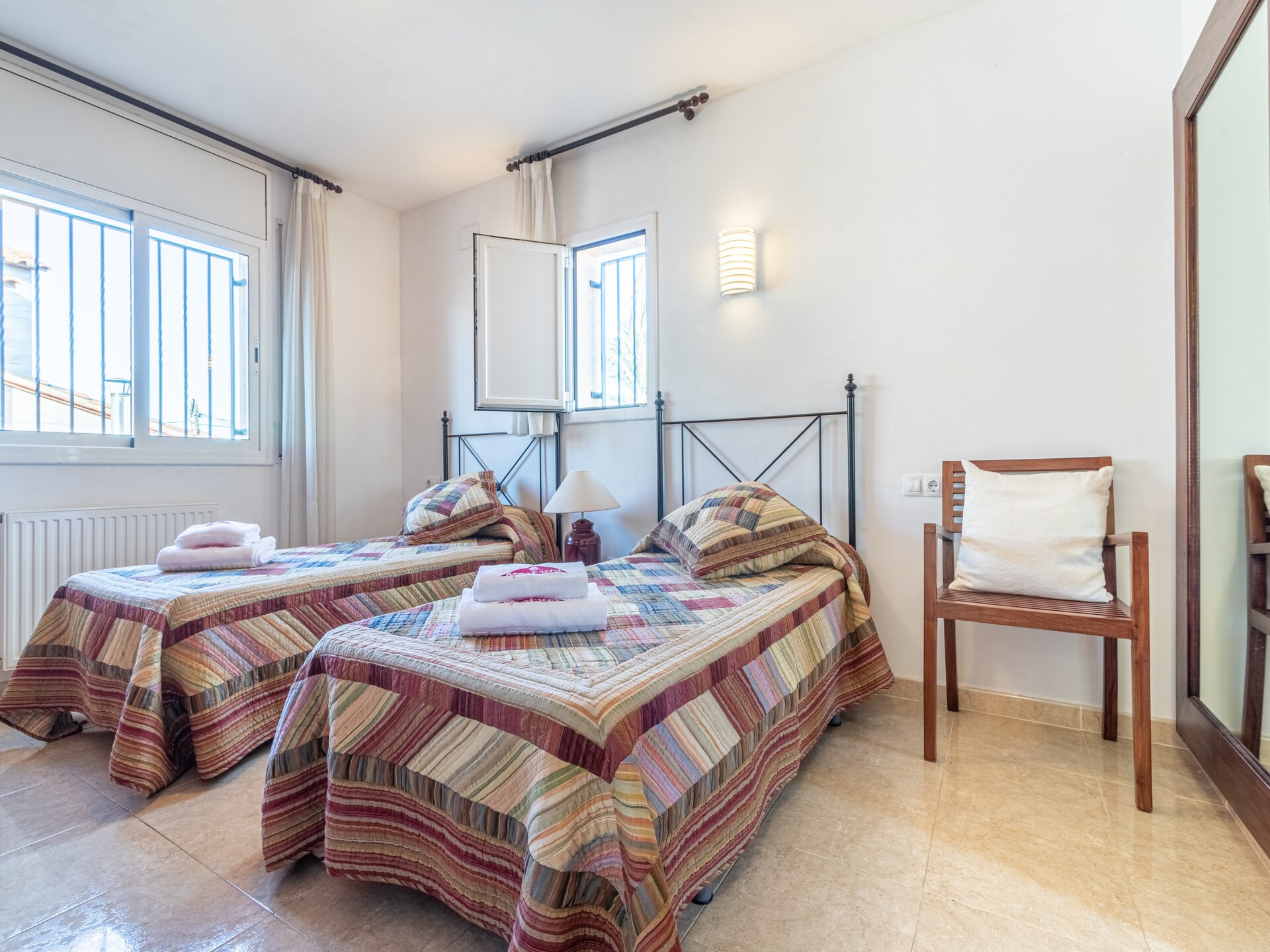 Luxe villa aan golfbaan met privézwembad in Empuriabrava, 10 personen - foto 19