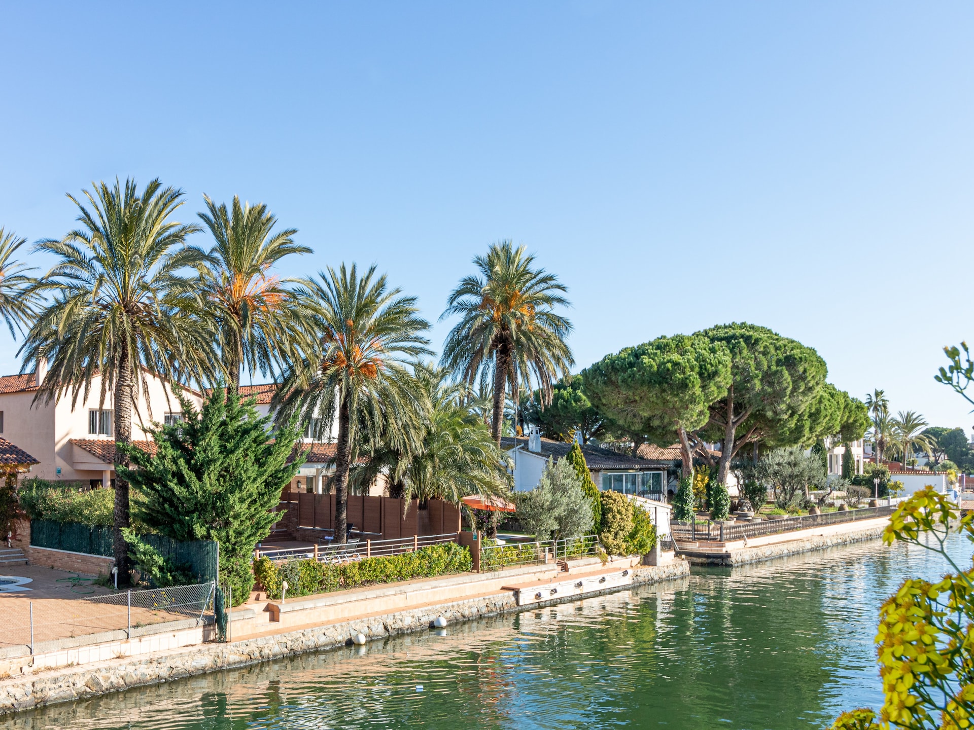 Luxe villa aan golfbaan met privézwembad in Empuriabrava, 10 personen - foto 36
