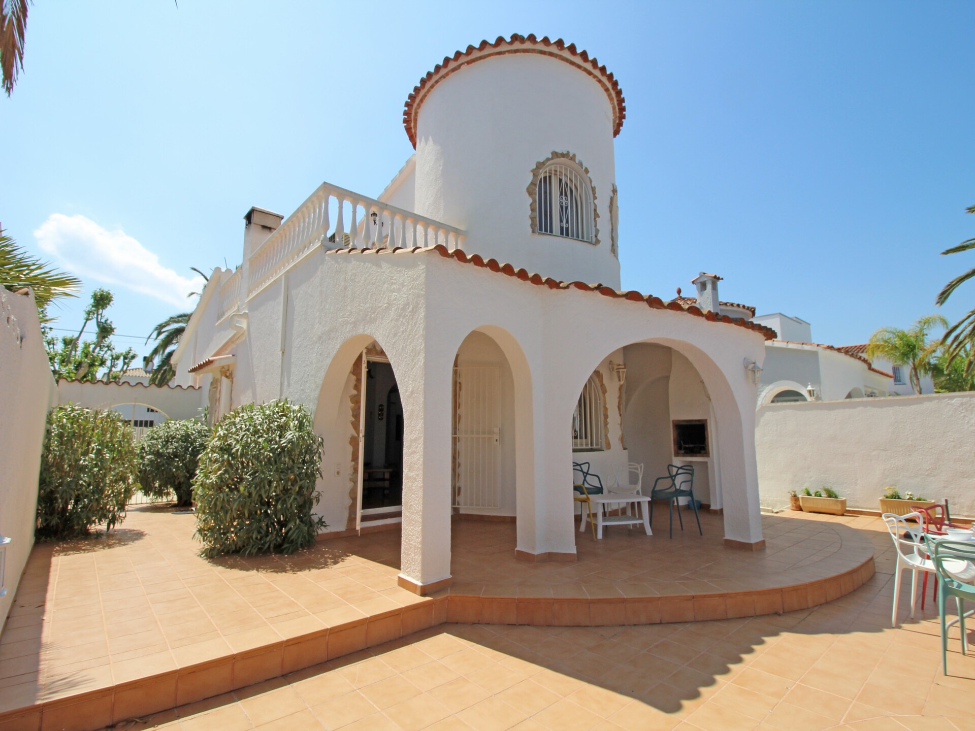 Kanaalvilla met privézwembad en aanlegplaats in Empuriabrava - foto 38