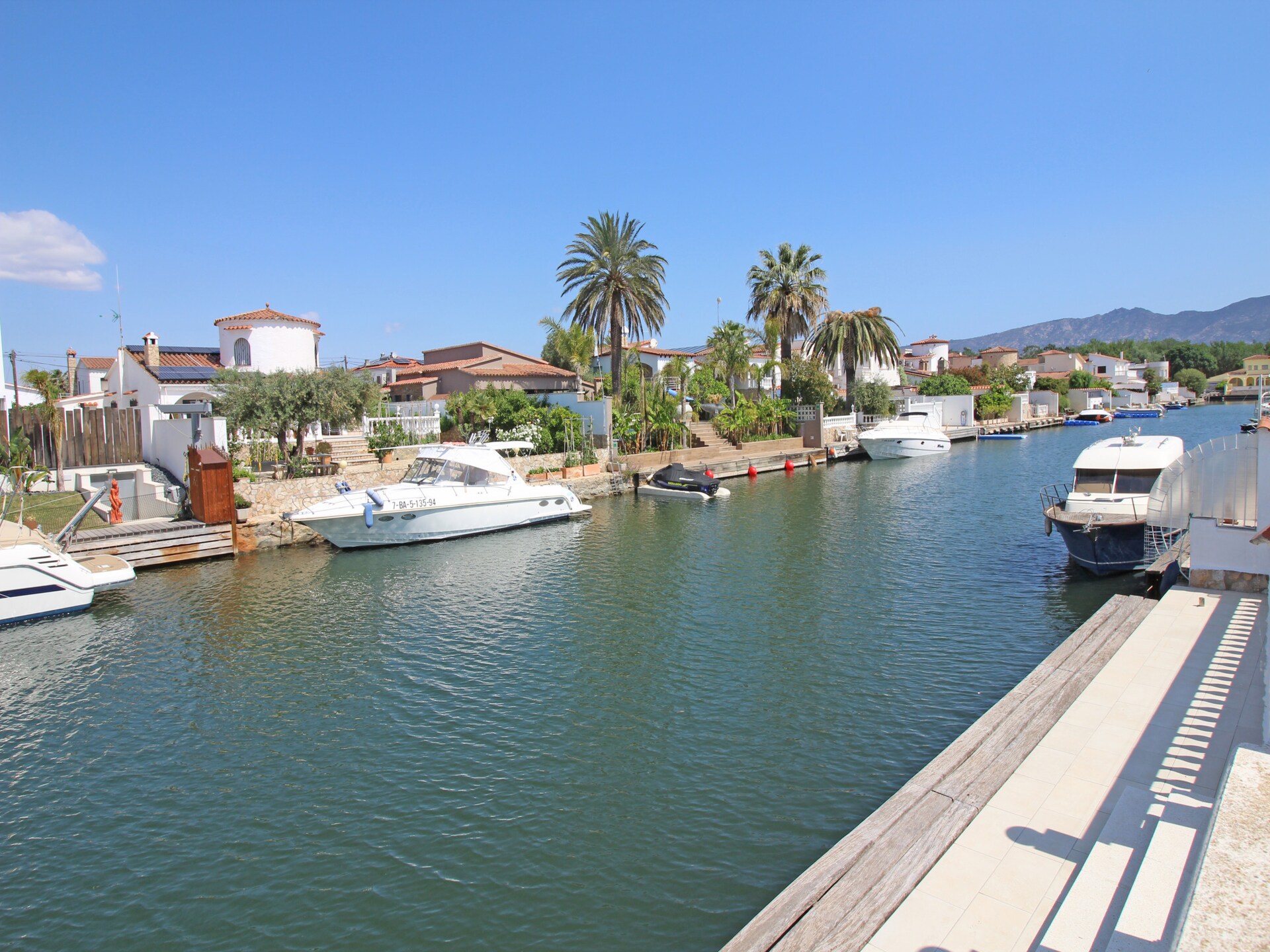 Kanaalvilla met privézwembad en aanlegplaats in Empuriabrava - foto 33
