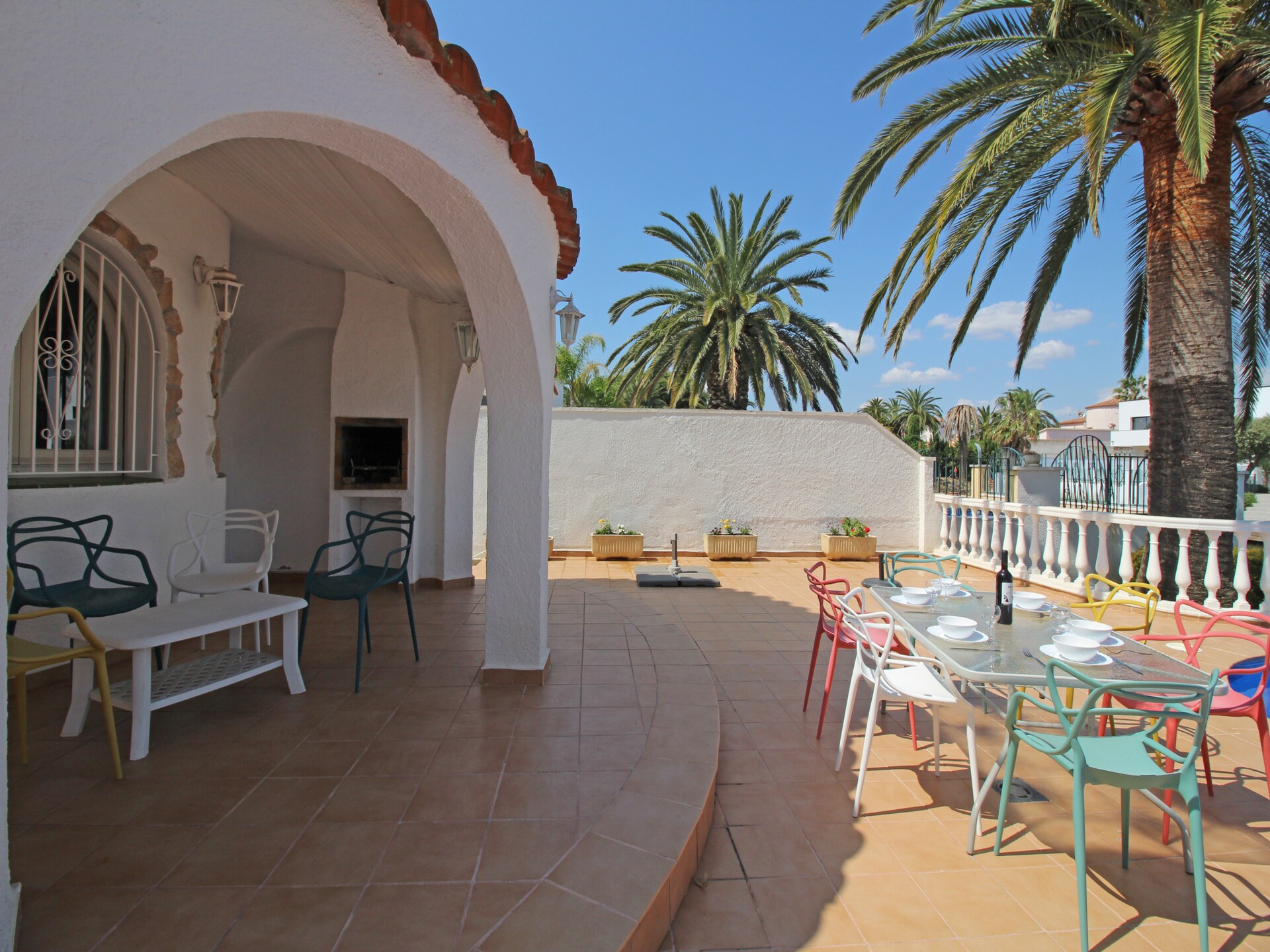 Kanaalvilla met privézwembad en aanlegplaats in Empuriabrava - foto 35