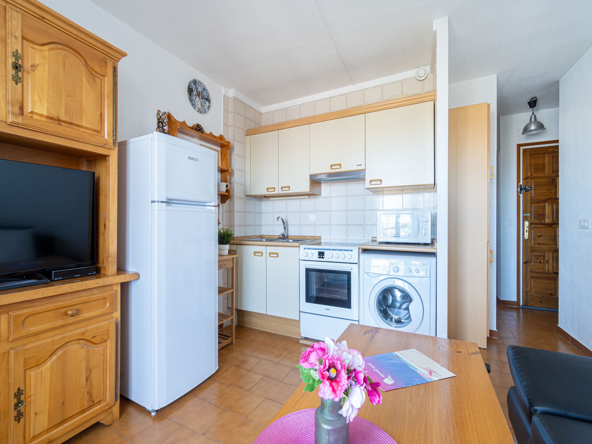 Op 450 m van het strand: appartement met privézwembad in Empuriabrava - foto 2