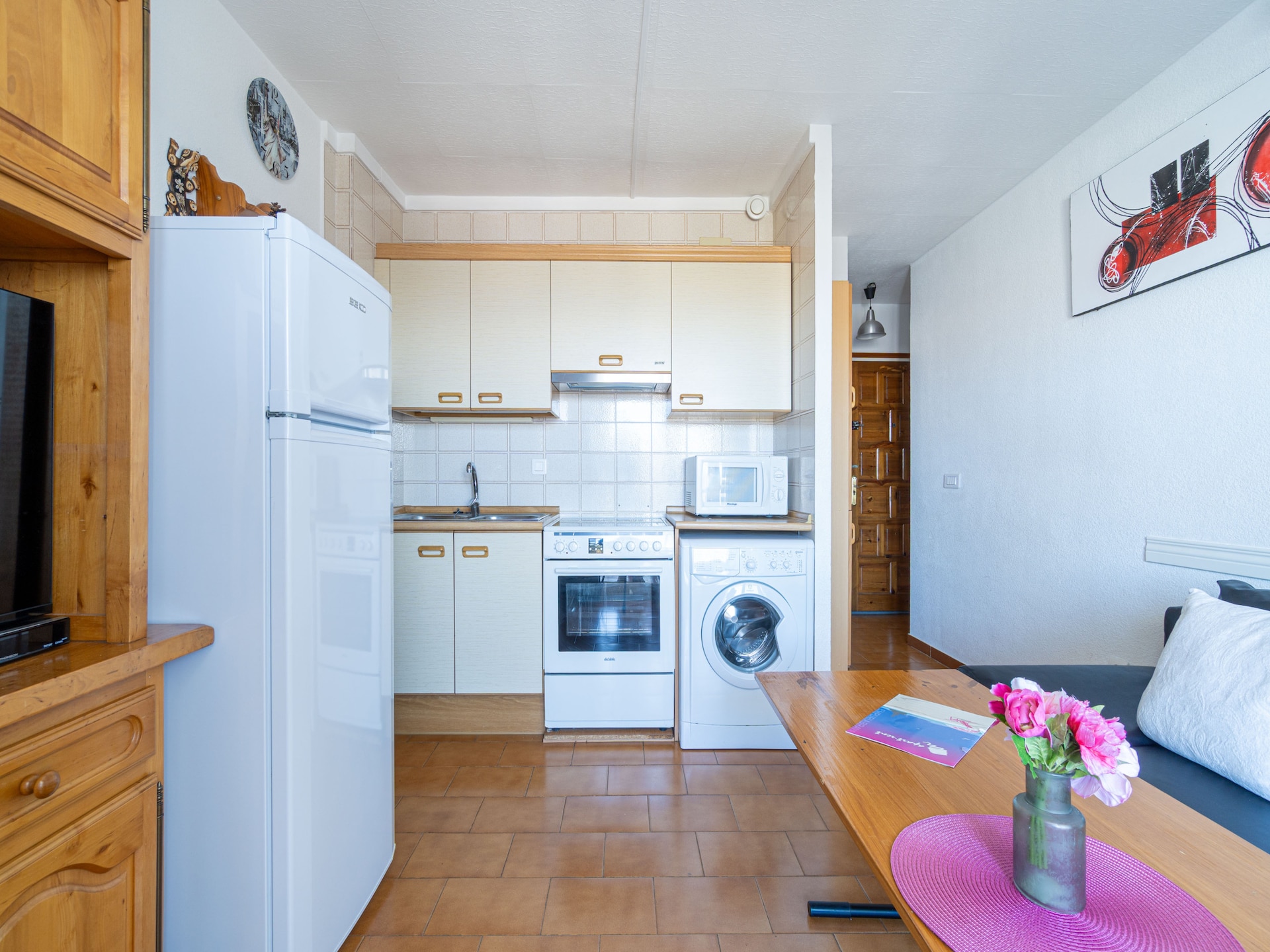 Op 450 m van het strand: appartement met privézwembad in Empuriabrava - foto 8