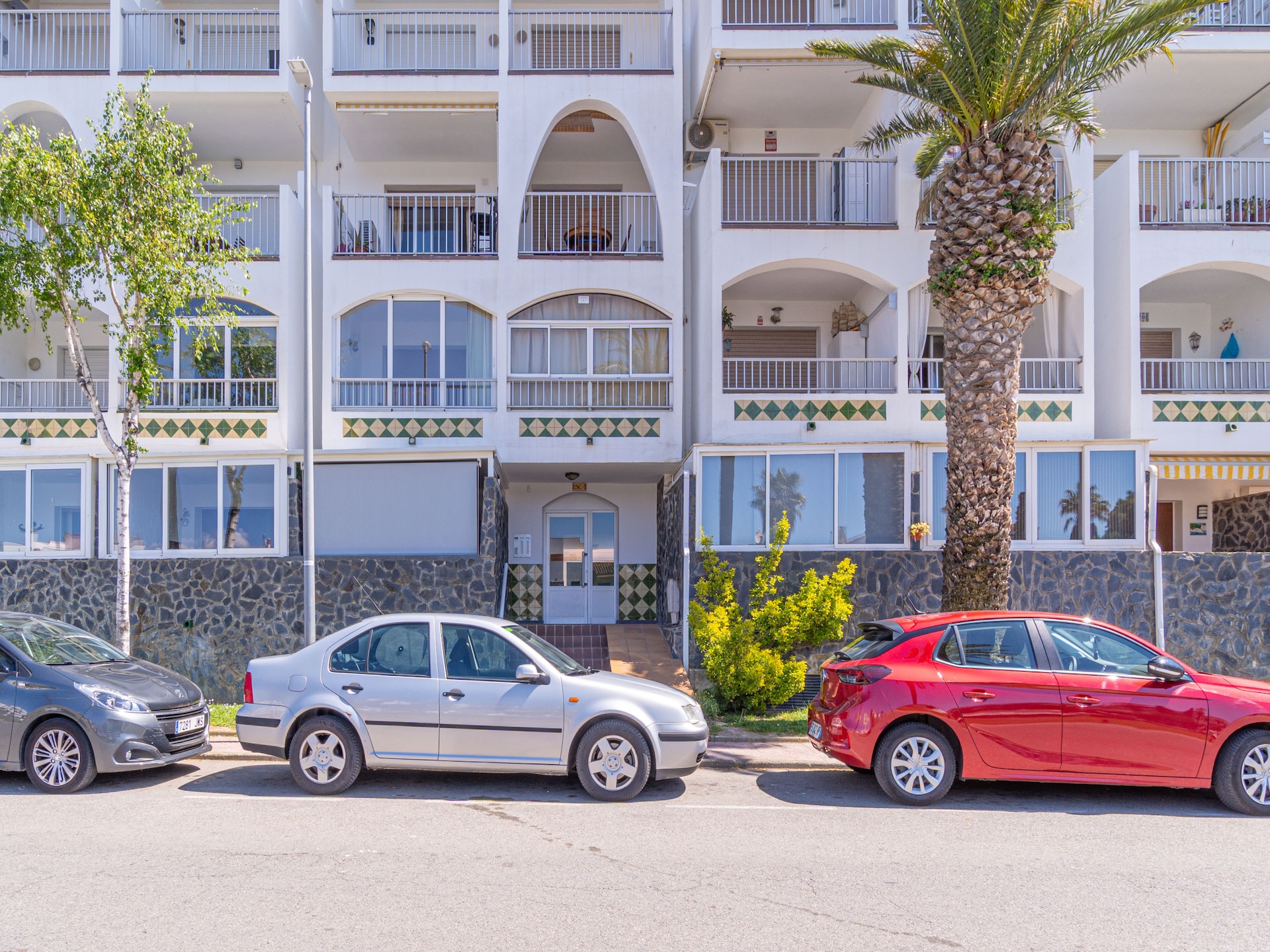 Op 450 m van het strand: appartement met privézwembad in Empuriabrava - foto 20