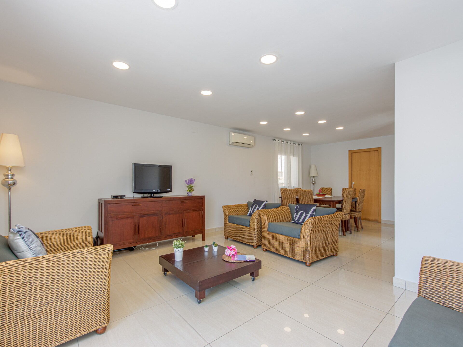 Villa aan golf met privézwembad en aanlegplaats in Empuriabrava - foto 12