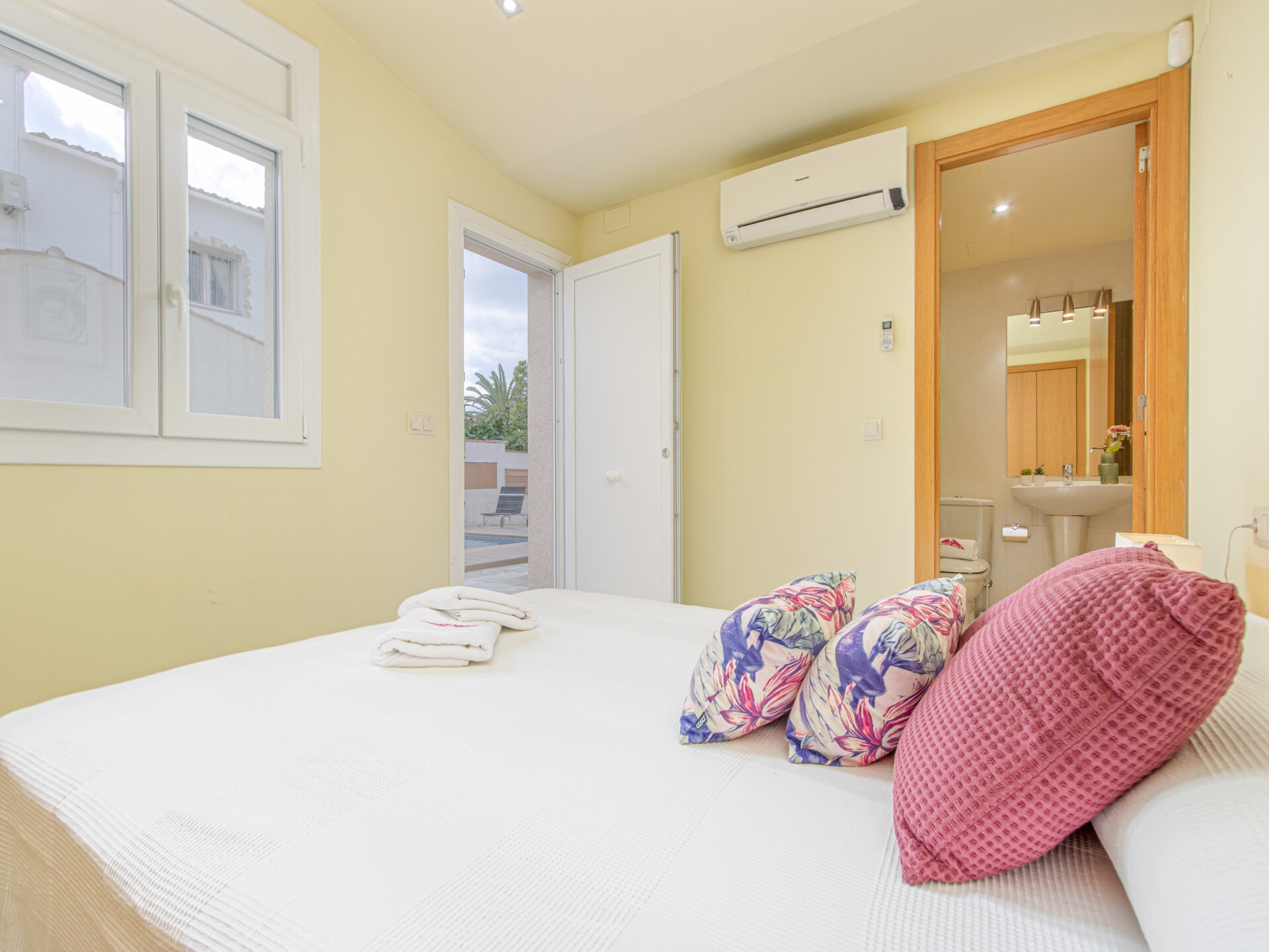 Villa aan golf met privézwembad en aanlegplaats in Empuriabrava - foto 28