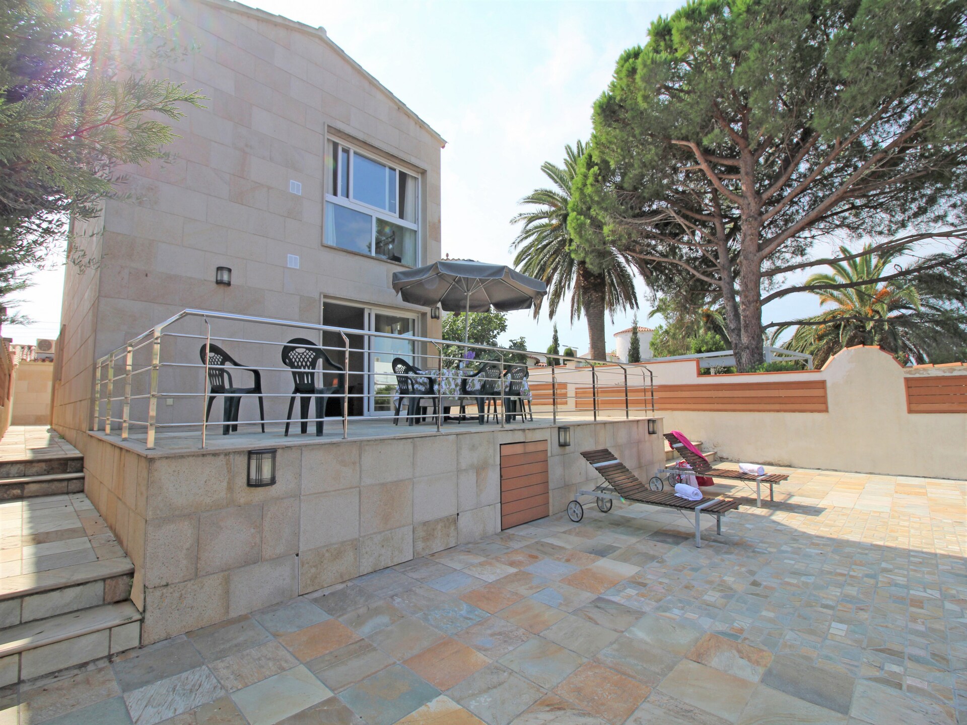 Villa aan golf met privézwembad en aanlegplaats in Empuriabrava - foto 44