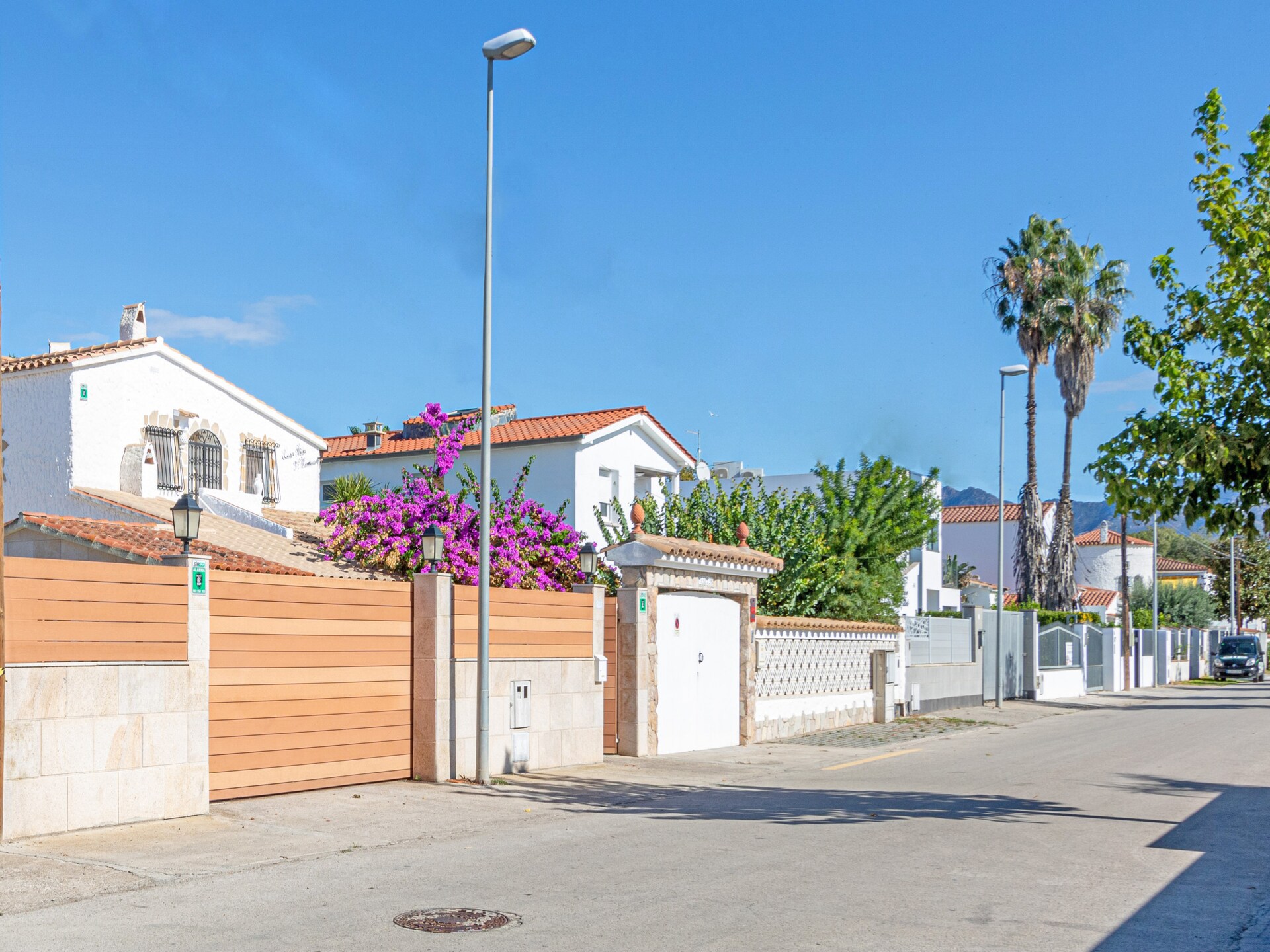 Villa aan golf met privézwembad en aanlegplaats in Empuriabrava - foto 51