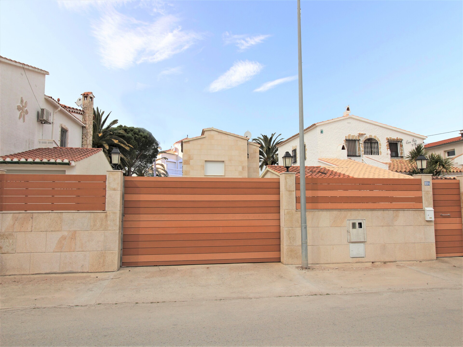 Villa aan golf met privézwembad en aanlegplaats in Empuriabrava - foto 52