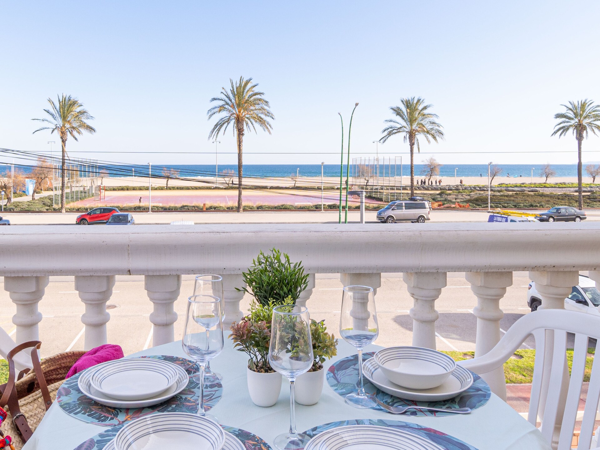 Appartement aan zee in Empuriabrava met uitzicht, op 50m van het strand - foto 33