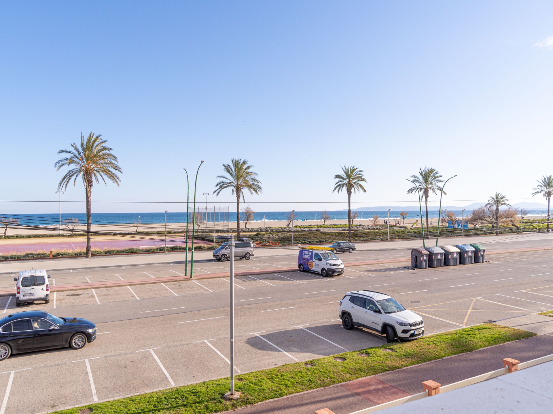 Appartement aan zee in Empuriabrava met uitzicht, op 50m van het strand - foto 29