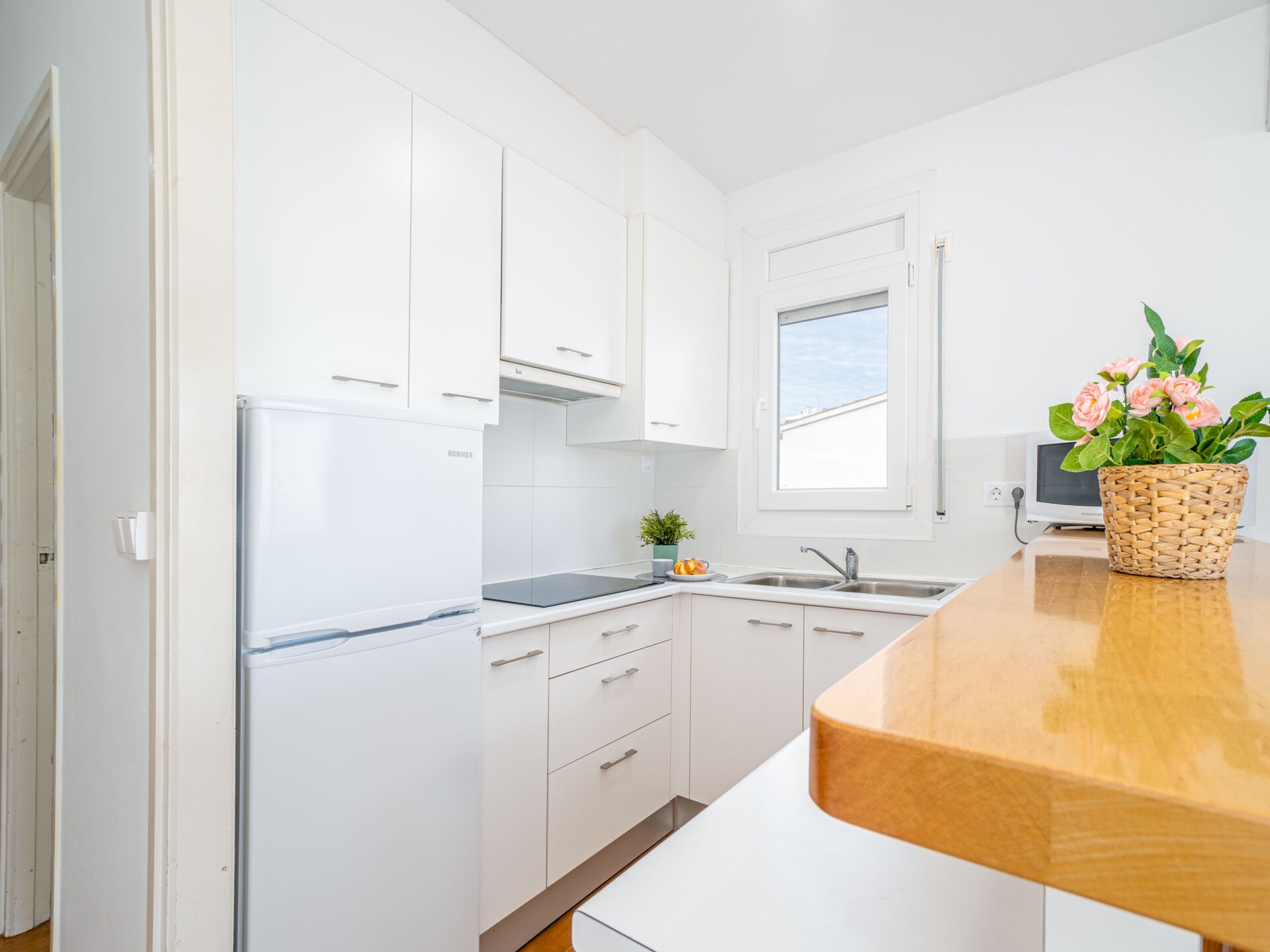 Appartement aan zee in Empuriabrava met uitzicht, op 50m van het strand - foto 10