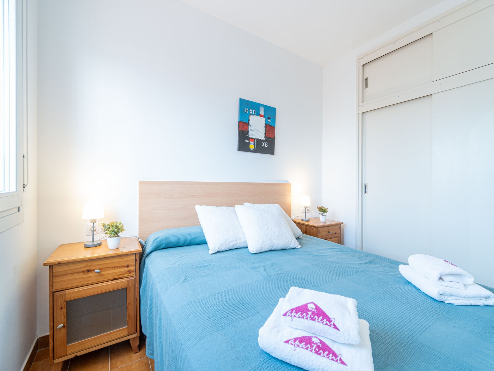 Appartement aan zee in Empuriabrava met uitzicht, op 50m van het strand - foto 14