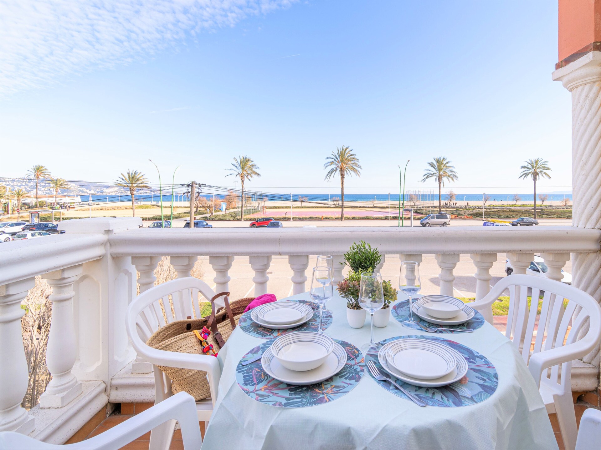 Appartement aan zee in Empuriabrava met uitzicht, op 50m van het strand - foto 32