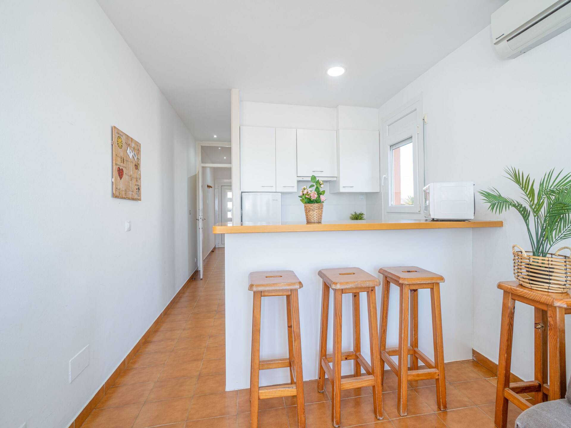 Appartement aan zee in Empuriabrava met uitzicht, op 50m van het strand - foto 3