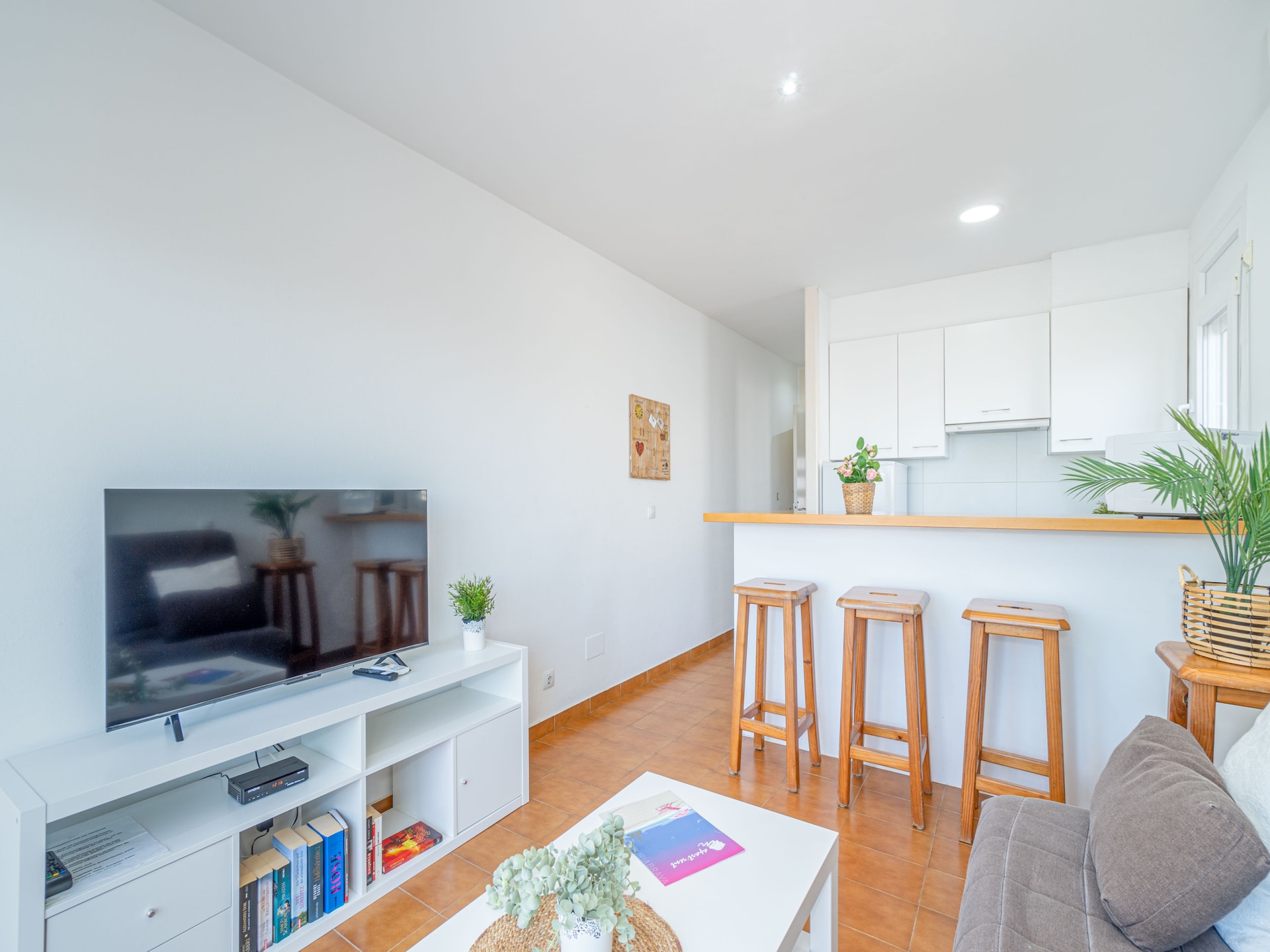 Appartement aan zee in Empuriabrava met uitzicht, op 50m van het strand - foto 9