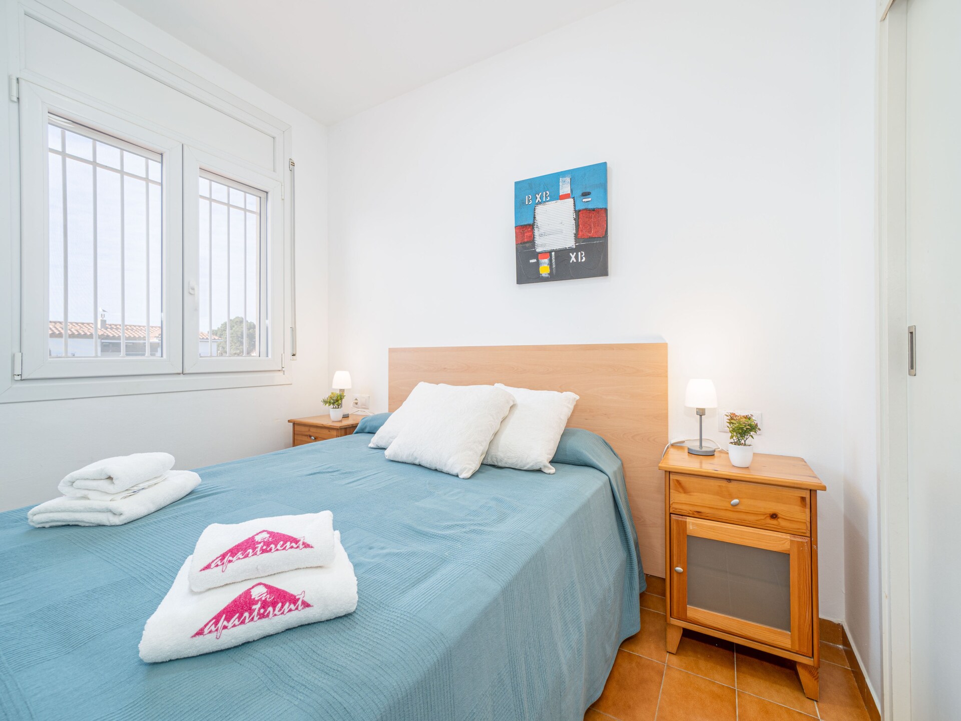 Appartement aan zee in Empuriabrava met uitzicht, op 50m van het strand - foto 4