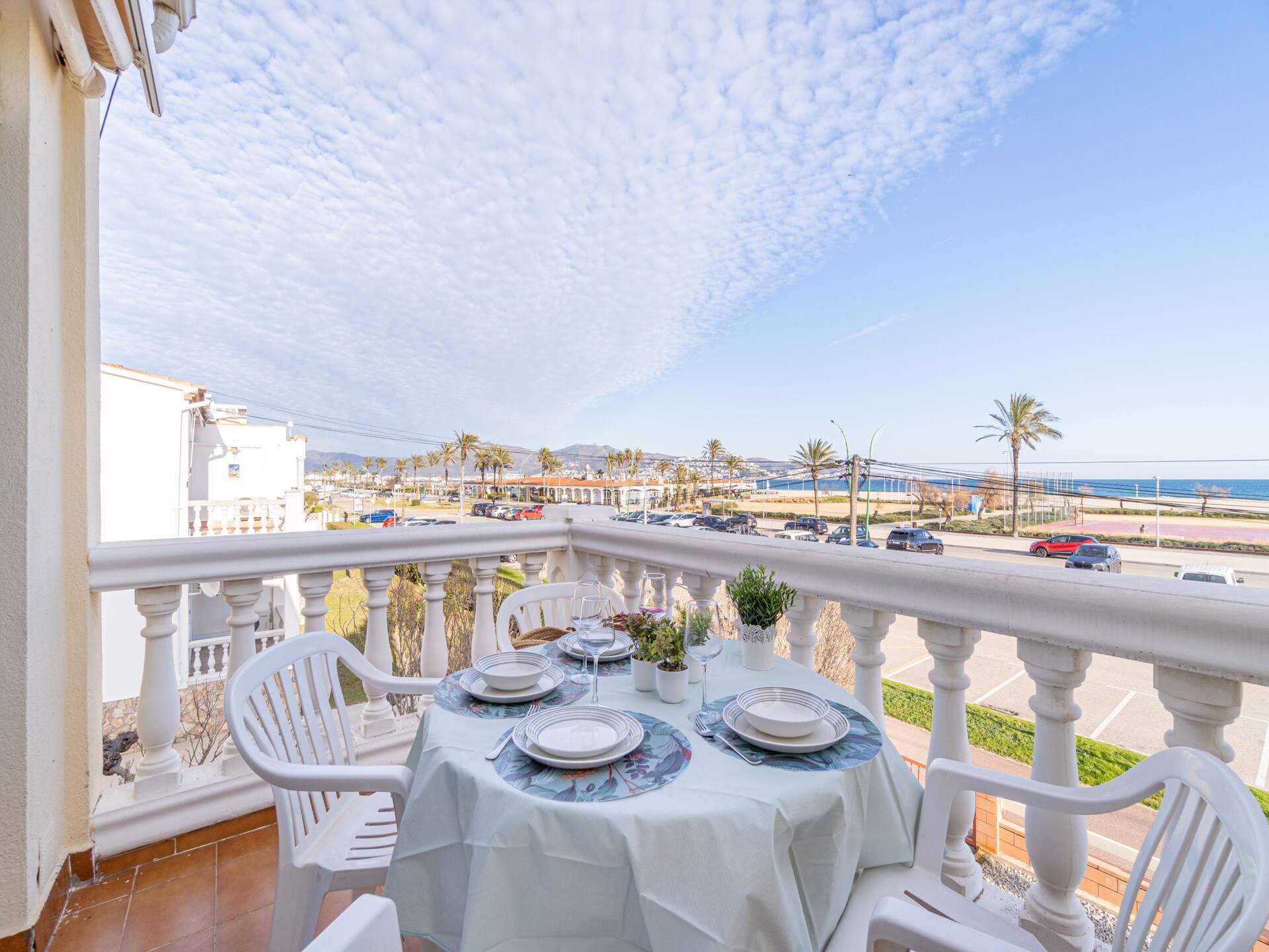 Appartement aan zee in Empuriabrava met uitzicht, op 50m van het strand - foto 28