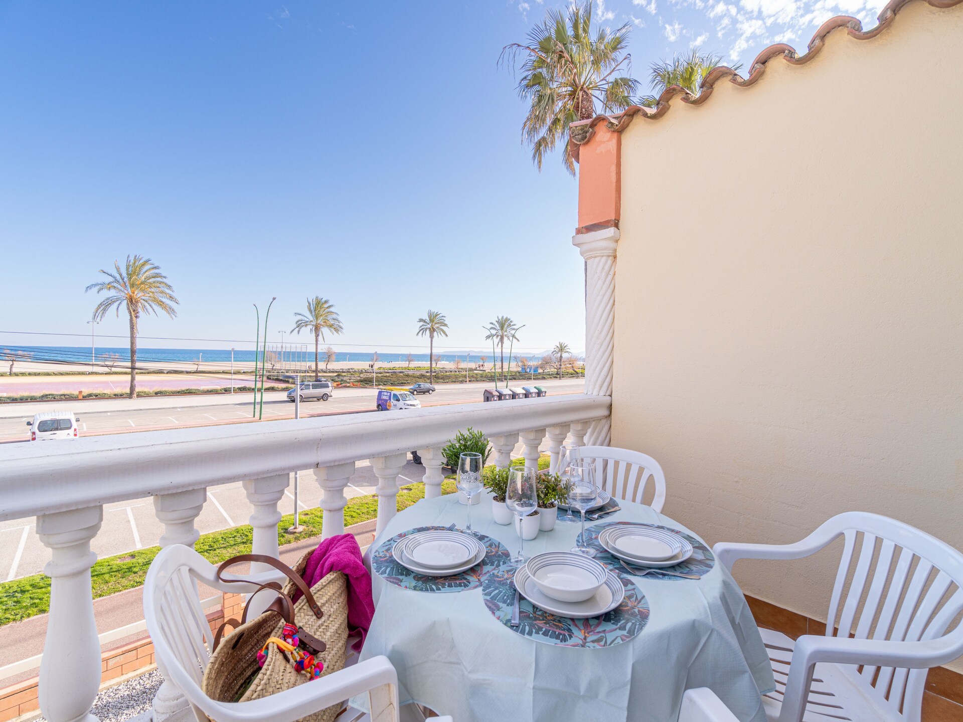 Appartement aan zee in Empuriabrava met uitzicht, op 50m van het strand - foto 30