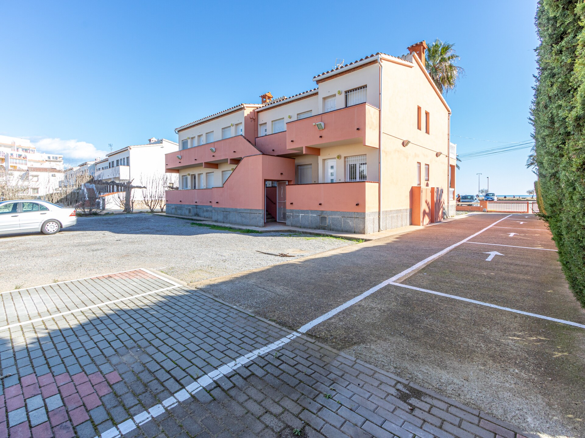 Appartement aan zee in Empuriabrava met uitzicht, op 50m van het strand - foto 25