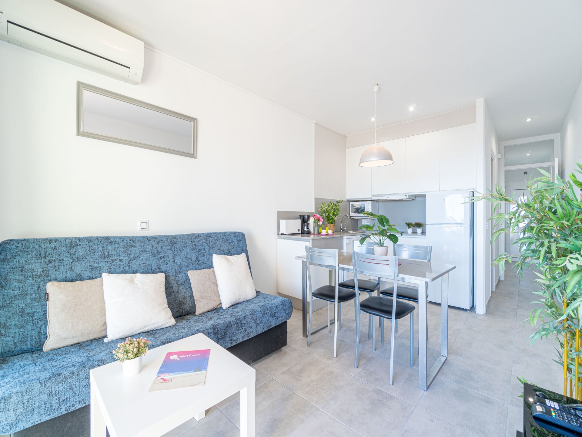 Golfappartement Empuriabrava: direct aan de baan, strand op 50 meter - foto 9