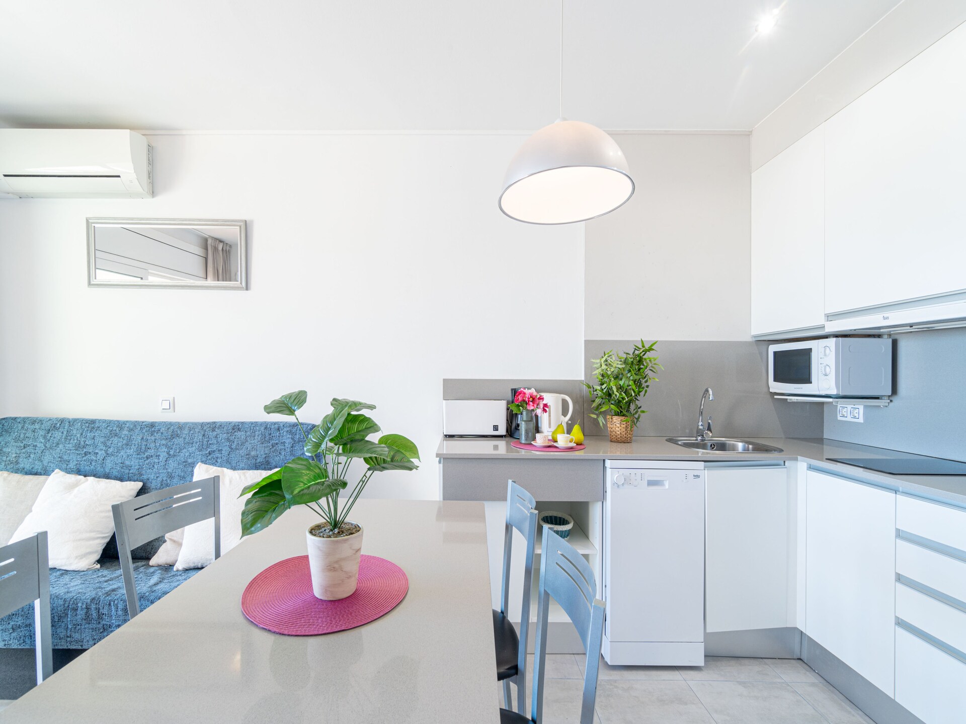 Golfappartement Empuriabrava: direct aan de baan, strand op 50 meter - foto 10