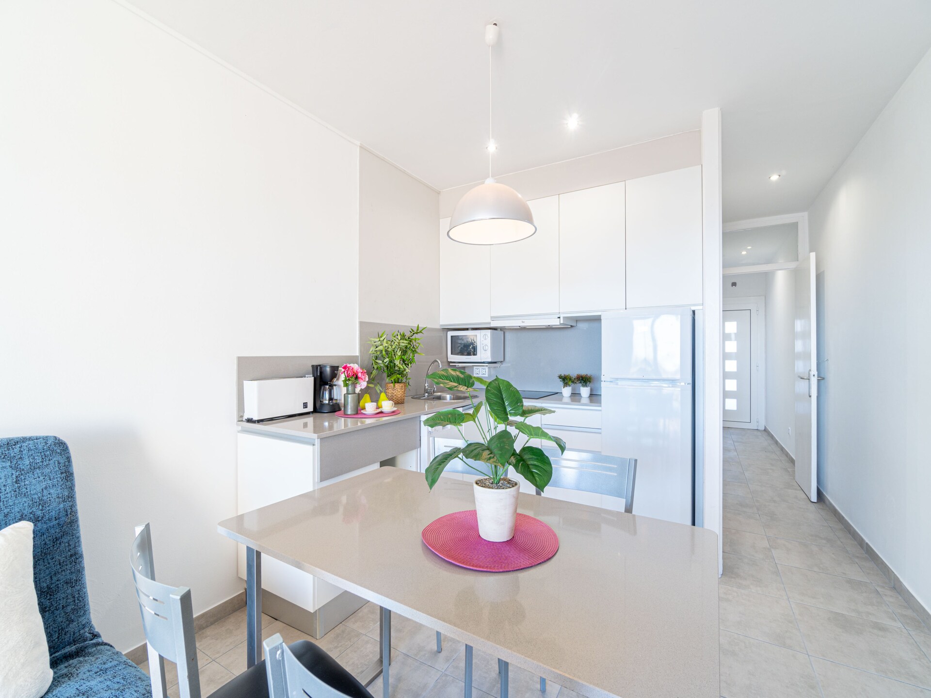 Golfappartement Empuriabrava: direct aan de baan, strand op 50 meter - foto 12