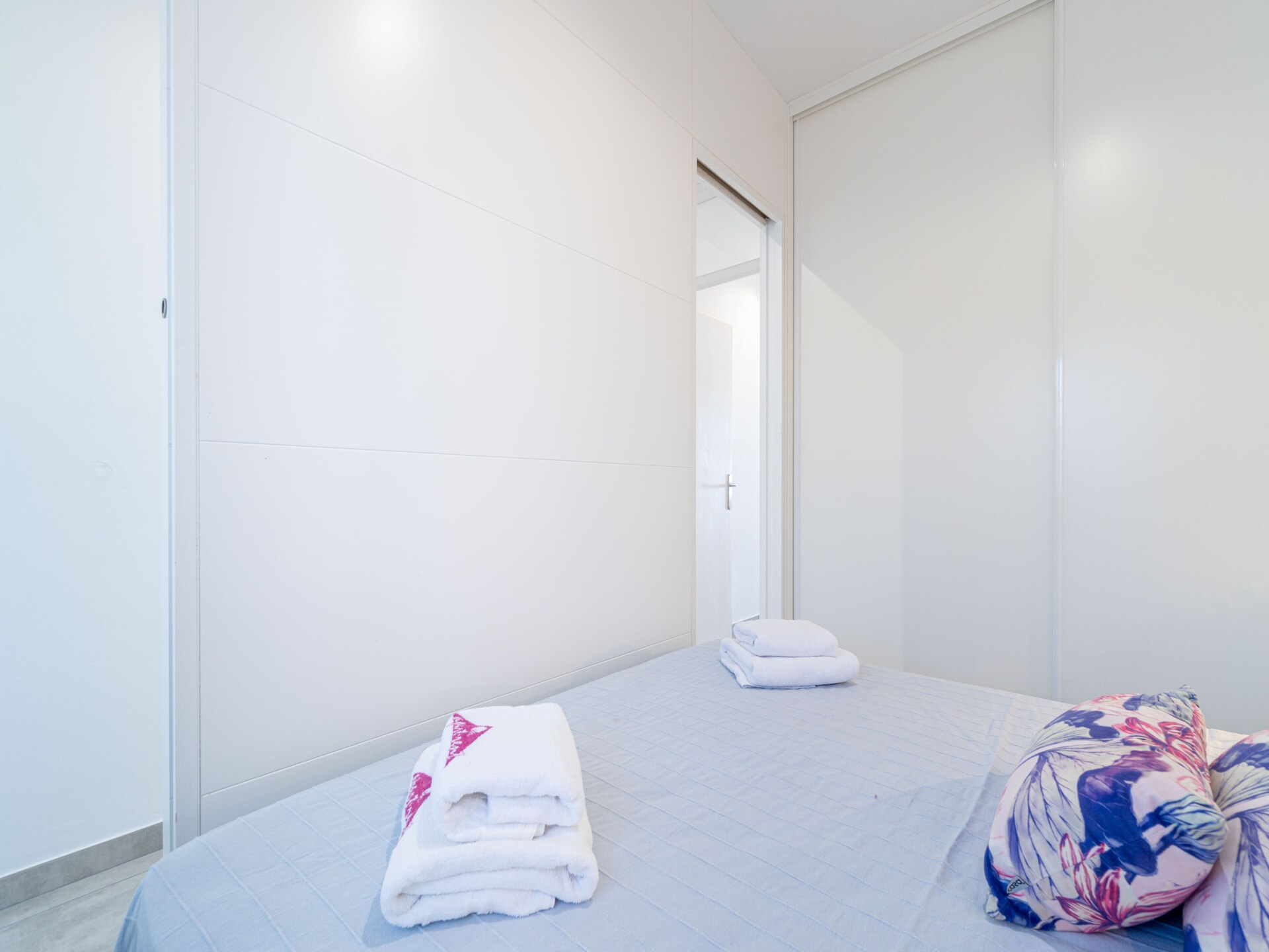 Golfappartement Empuriabrava: direct aan de baan, strand op 50 meter - foto 13