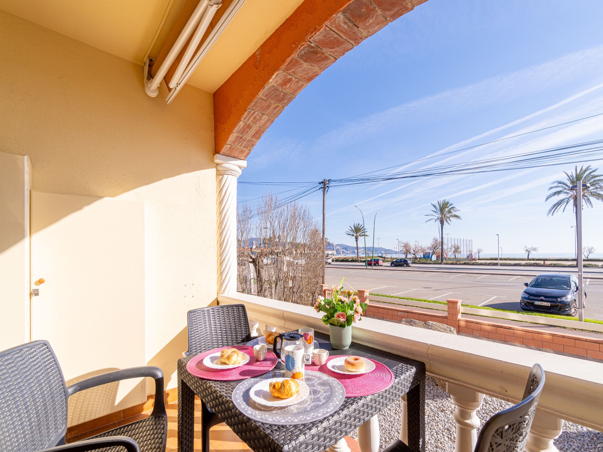 Golfappartement Empuriabrava: direct aan de baan, strand op 50 meter - foto 32