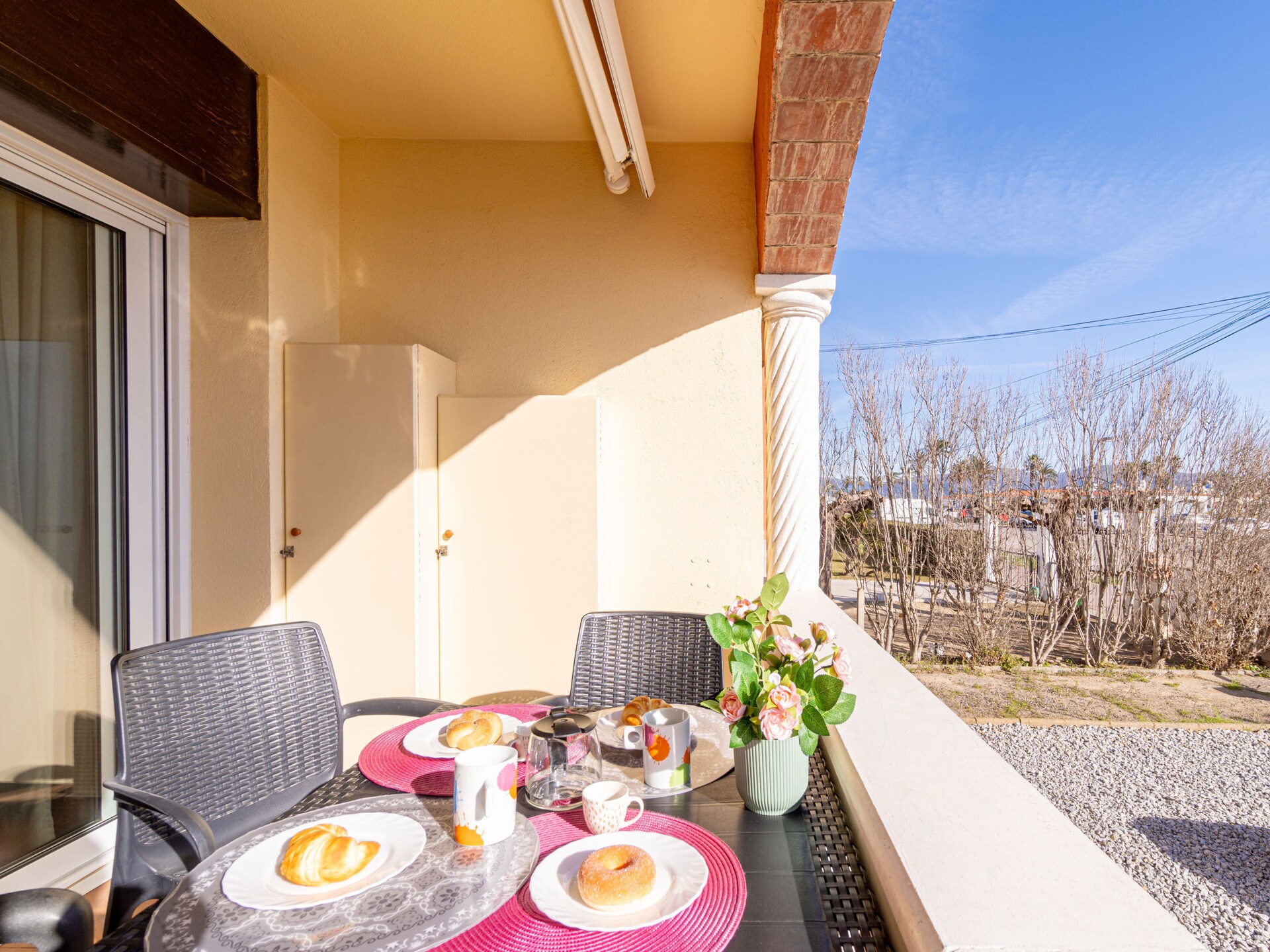 Golfappartement Empuriabrava: direct aan de baan, strand op 50 meter - foto 30