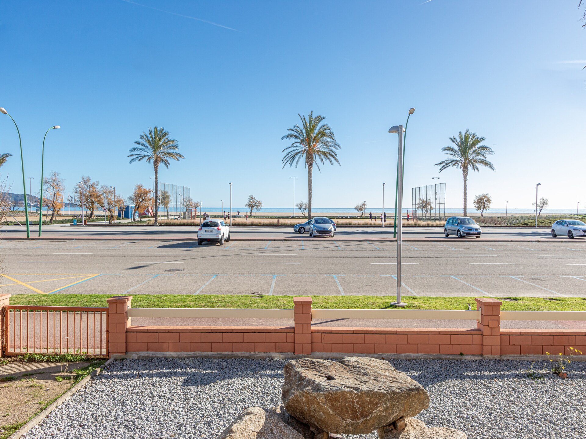Golfappartement Empuriabrava: direct aan de baan, strand op 50 meter - foto 27