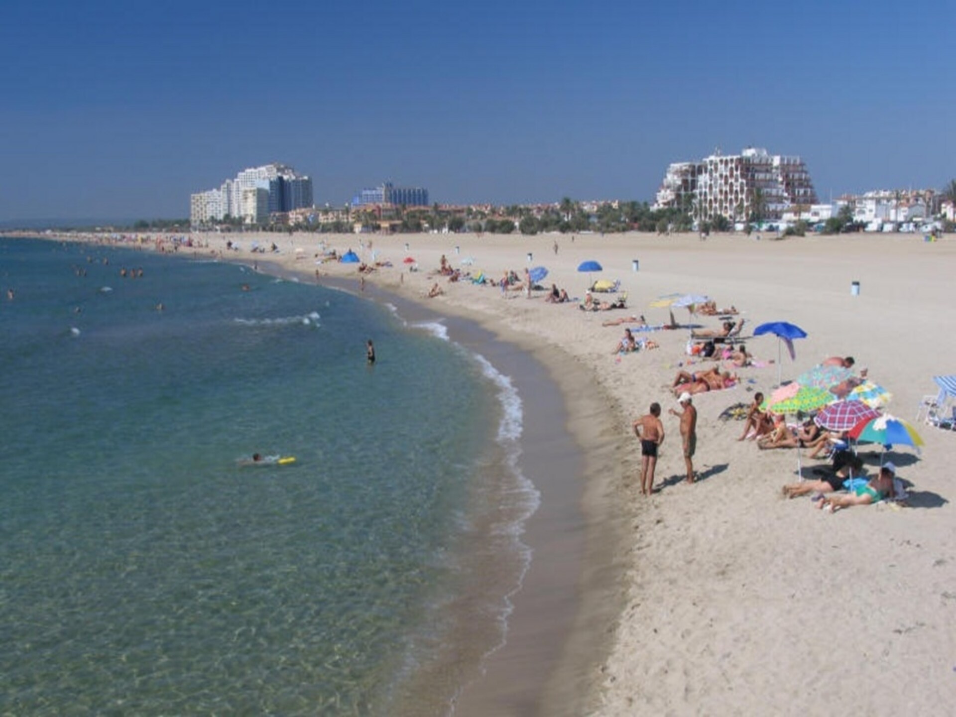 Golfappartement Empuriabrava: direct aan de baan, strand op 50 meter - foto 17