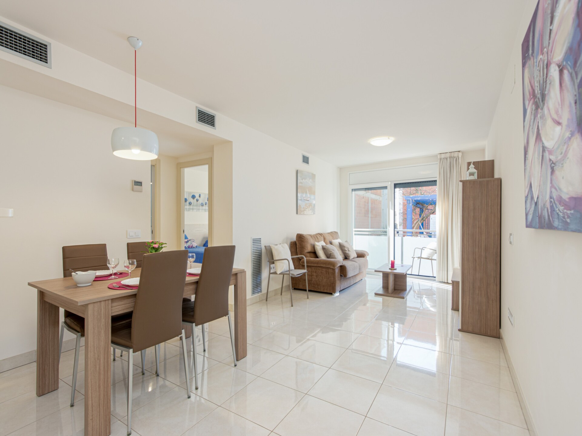 4-persoons appartement aan het strand in Rosas - foto 9