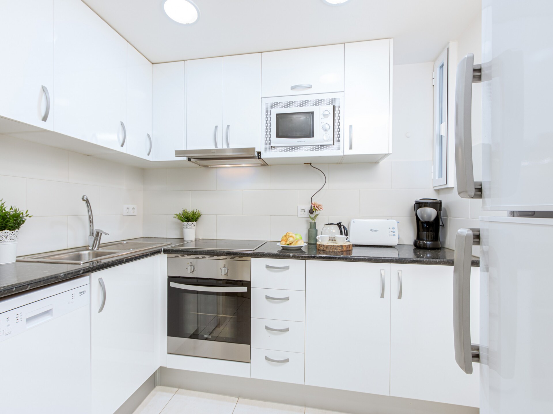4-persoons appartement aan het strand in Rosas - foto 5