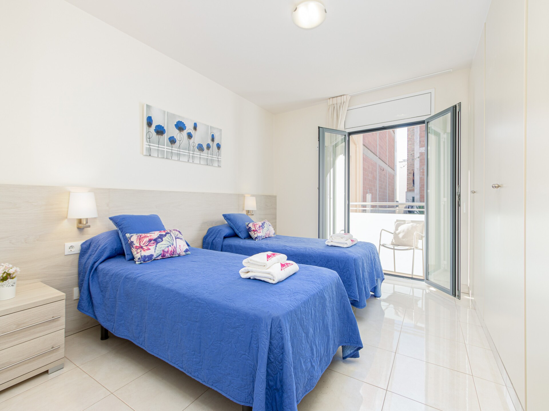 4-persoons appartement aan het strand in Rosas - foto 14