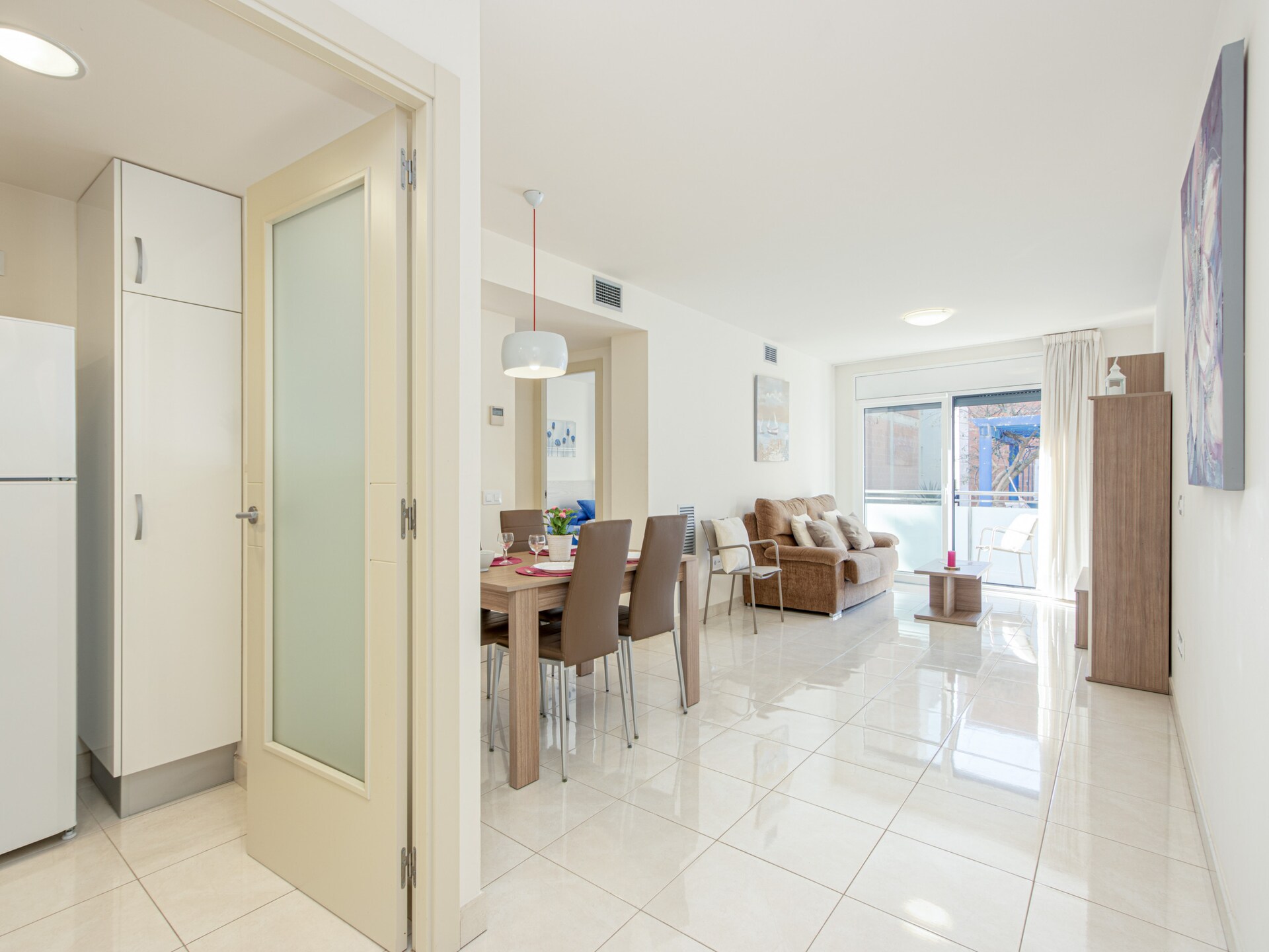 4-persoons appartement aan het strand in Rosas - foto 8