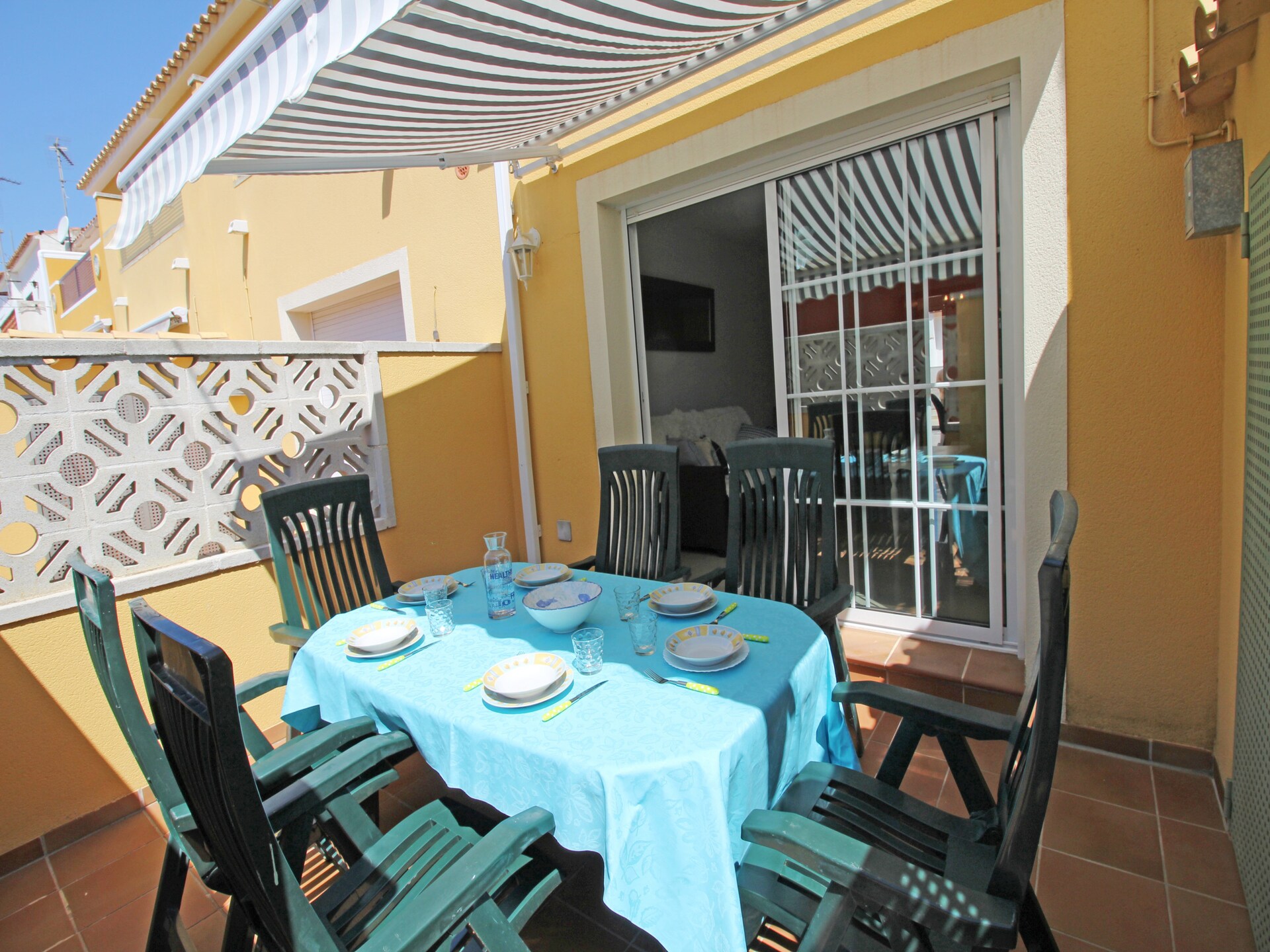 Moderne woonboot voor 6 personen in Empuriabrava - foto 5