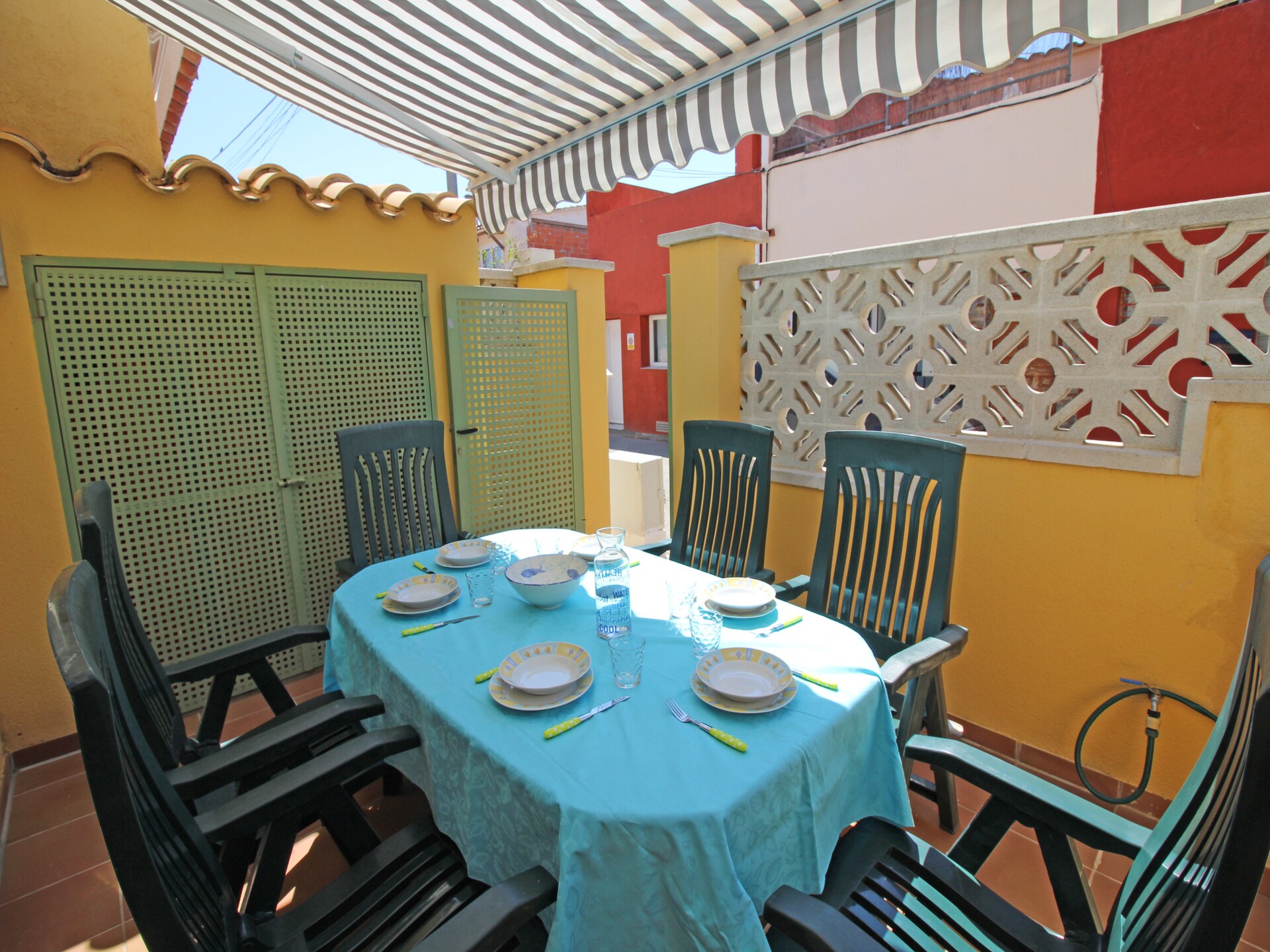 Moderne woonboot voor 6 personen in Empuriabrava - foto 32