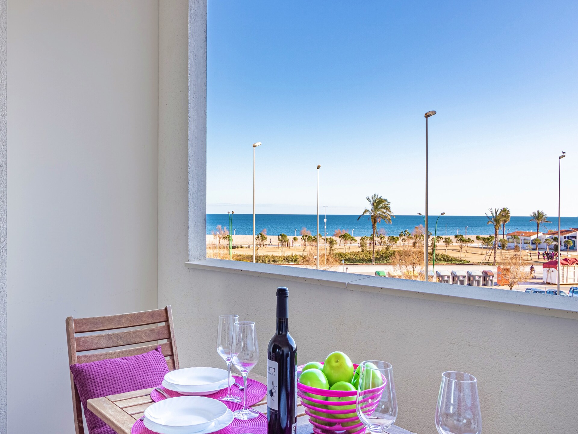 Stijlvol appartement aan de golfbaan in Empuriabrava, strand op 100m - foto 44
