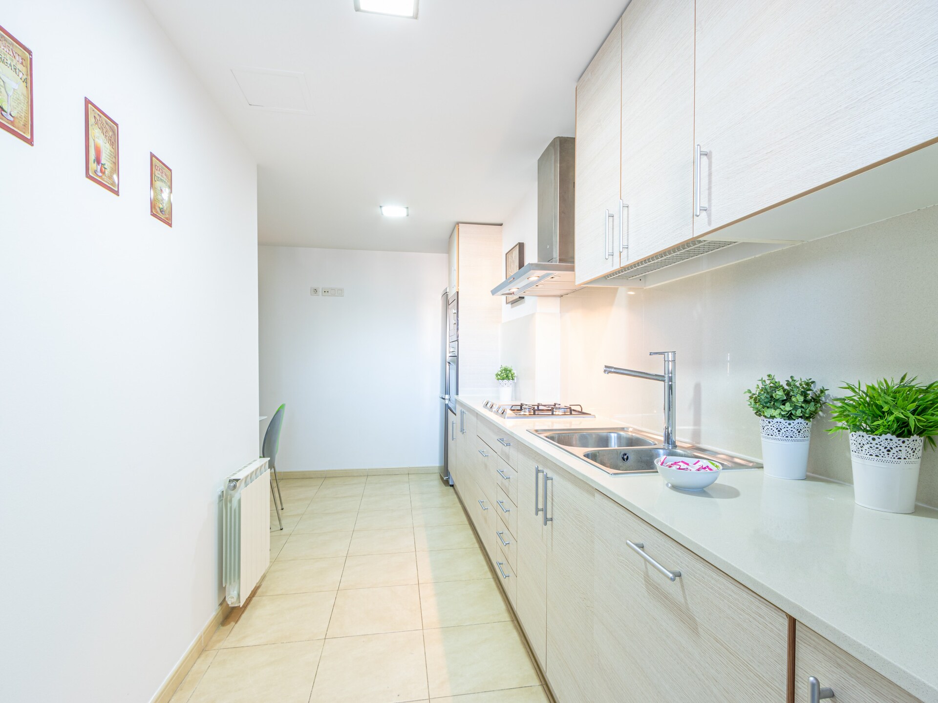 Stijlvol appartement aan de golfbaan in Empuriabrava, strand op 100m - foto 12