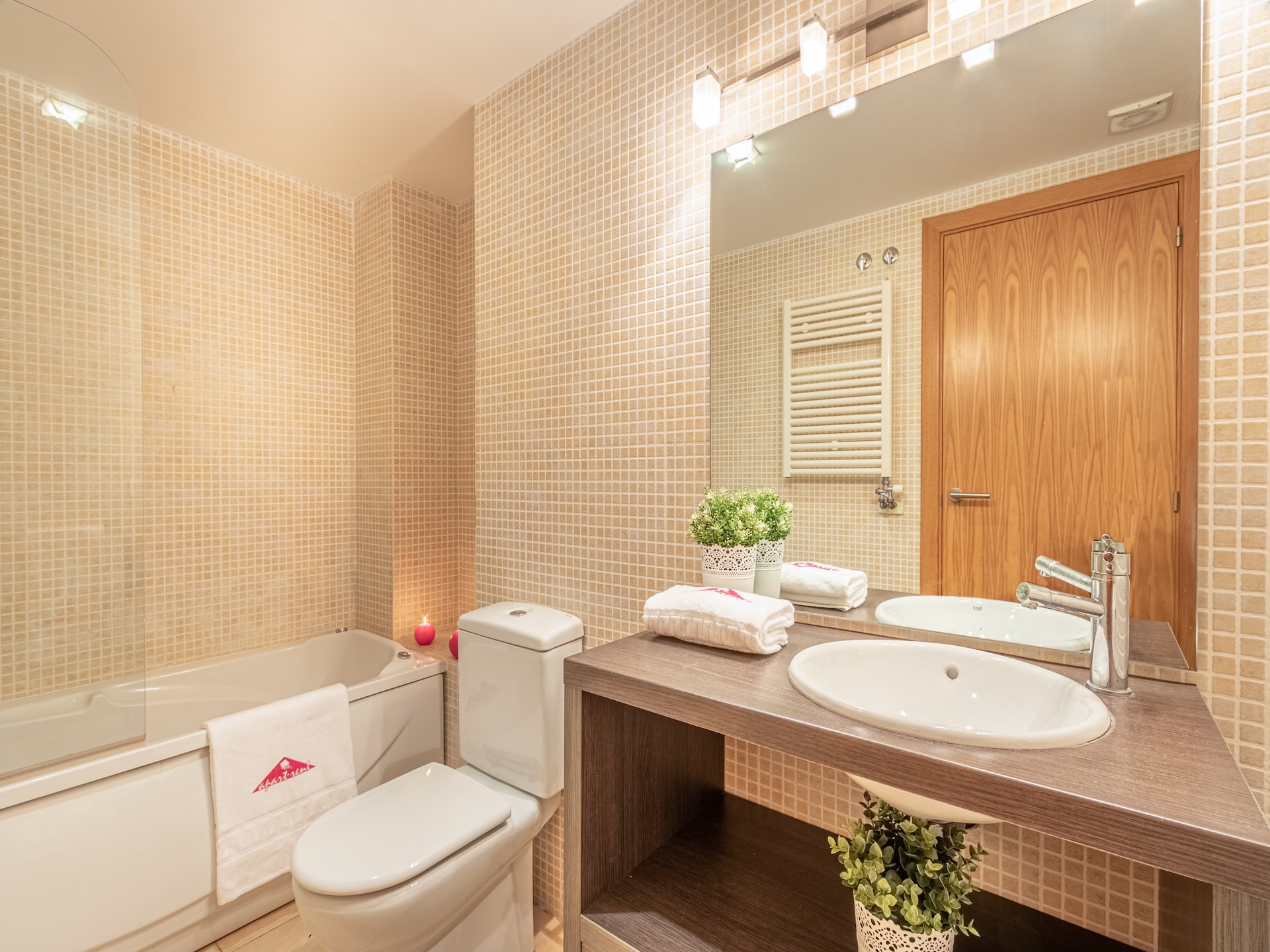 Stijlvol appartement aan de golfbaan in Empuriabrava, strand op 100m - foto 24