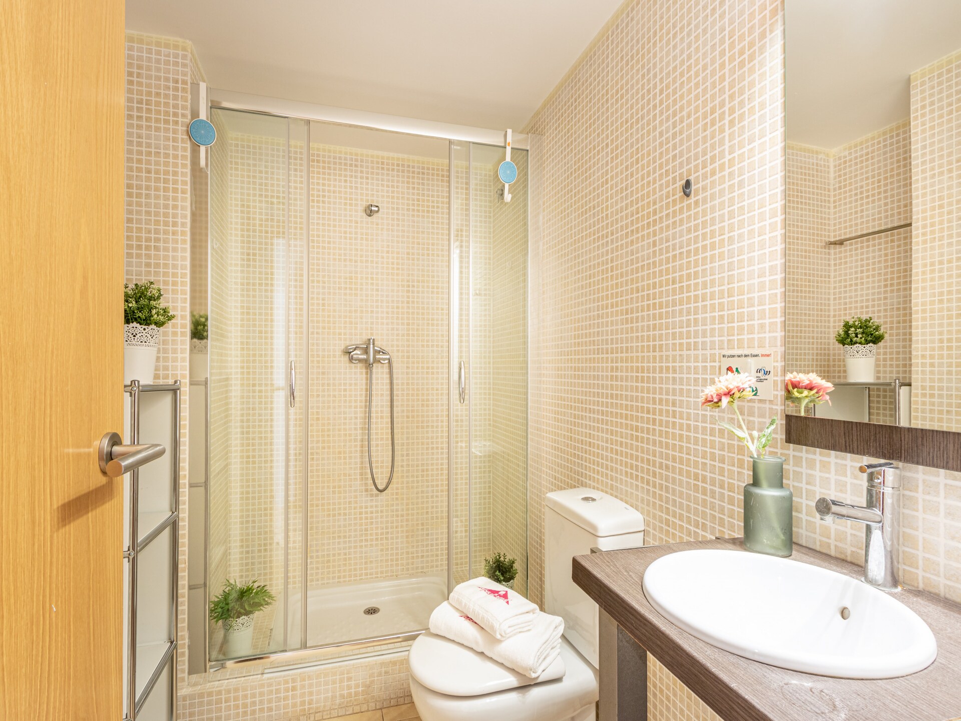 Stijlvol appartement aan de golfbaan in Empuriabrava, strand op 100m - foto 23