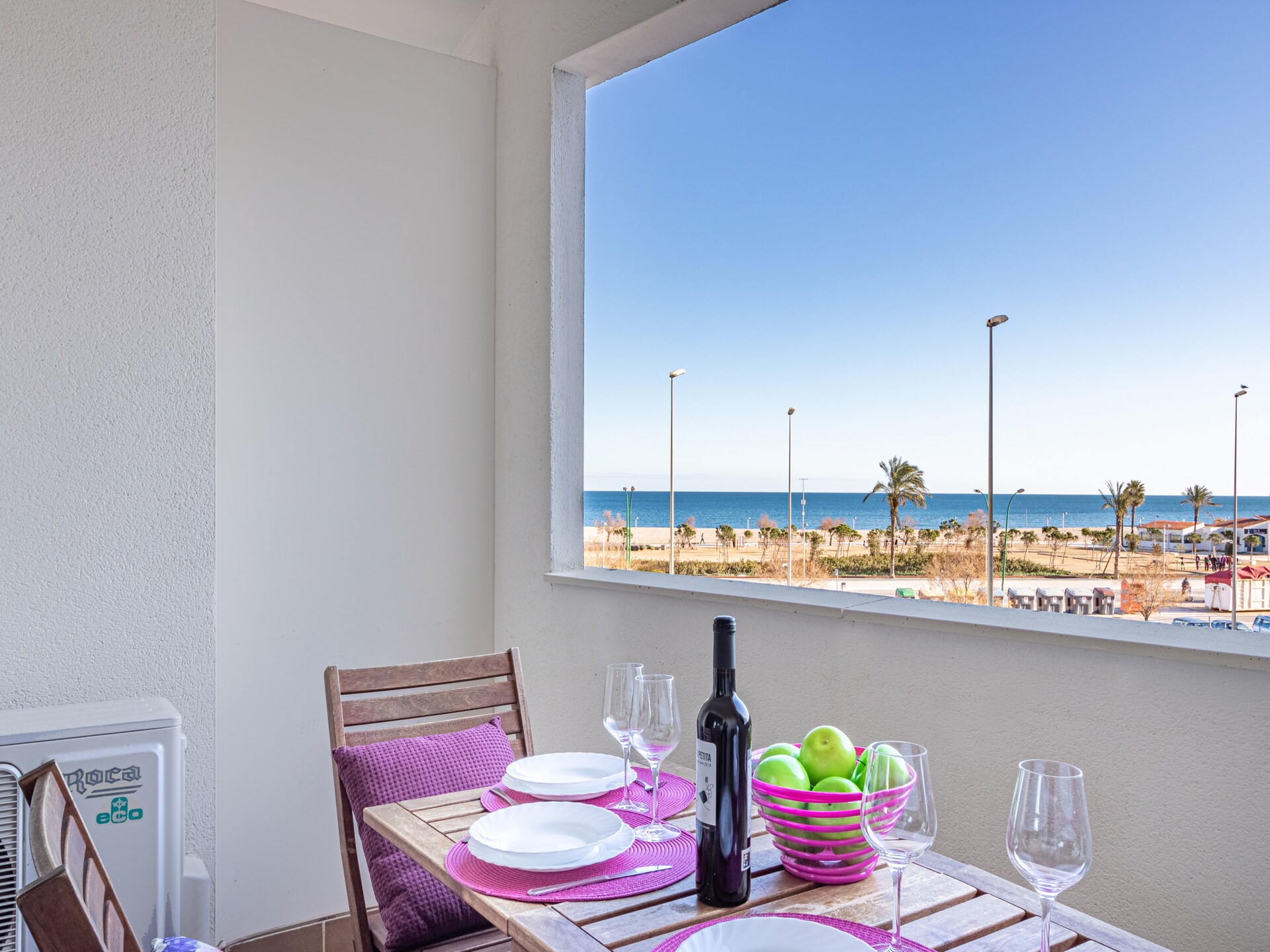 Stijlvol appartement aan de golfbaan in Empuriabrava, strand op 100m - foto 41