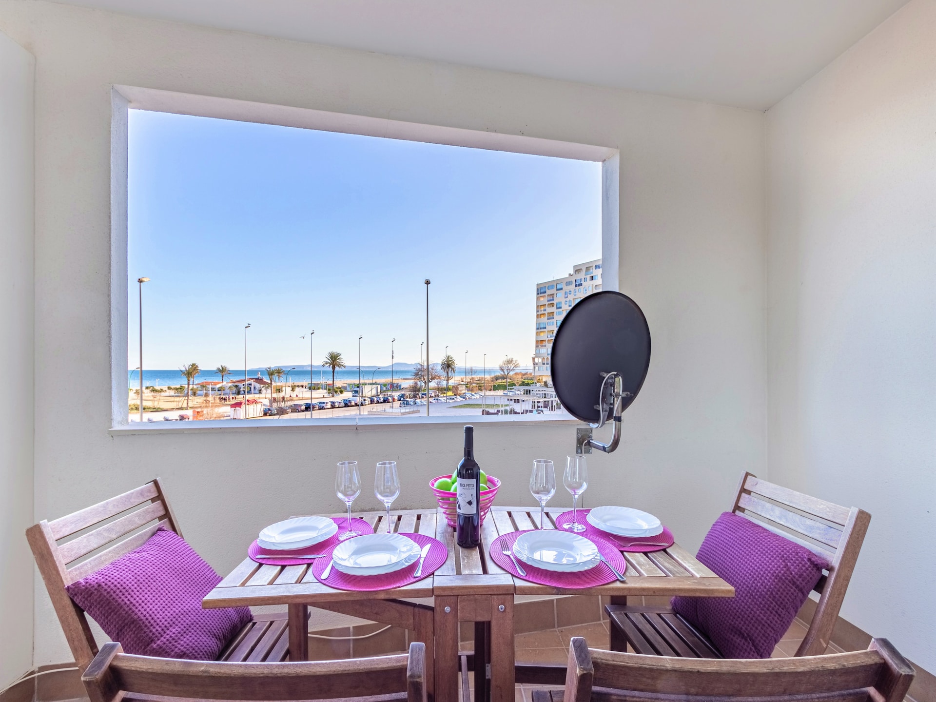Stijlvol appartement aan de golfbaan in Empuriabrava, strand op 100m - foto 45