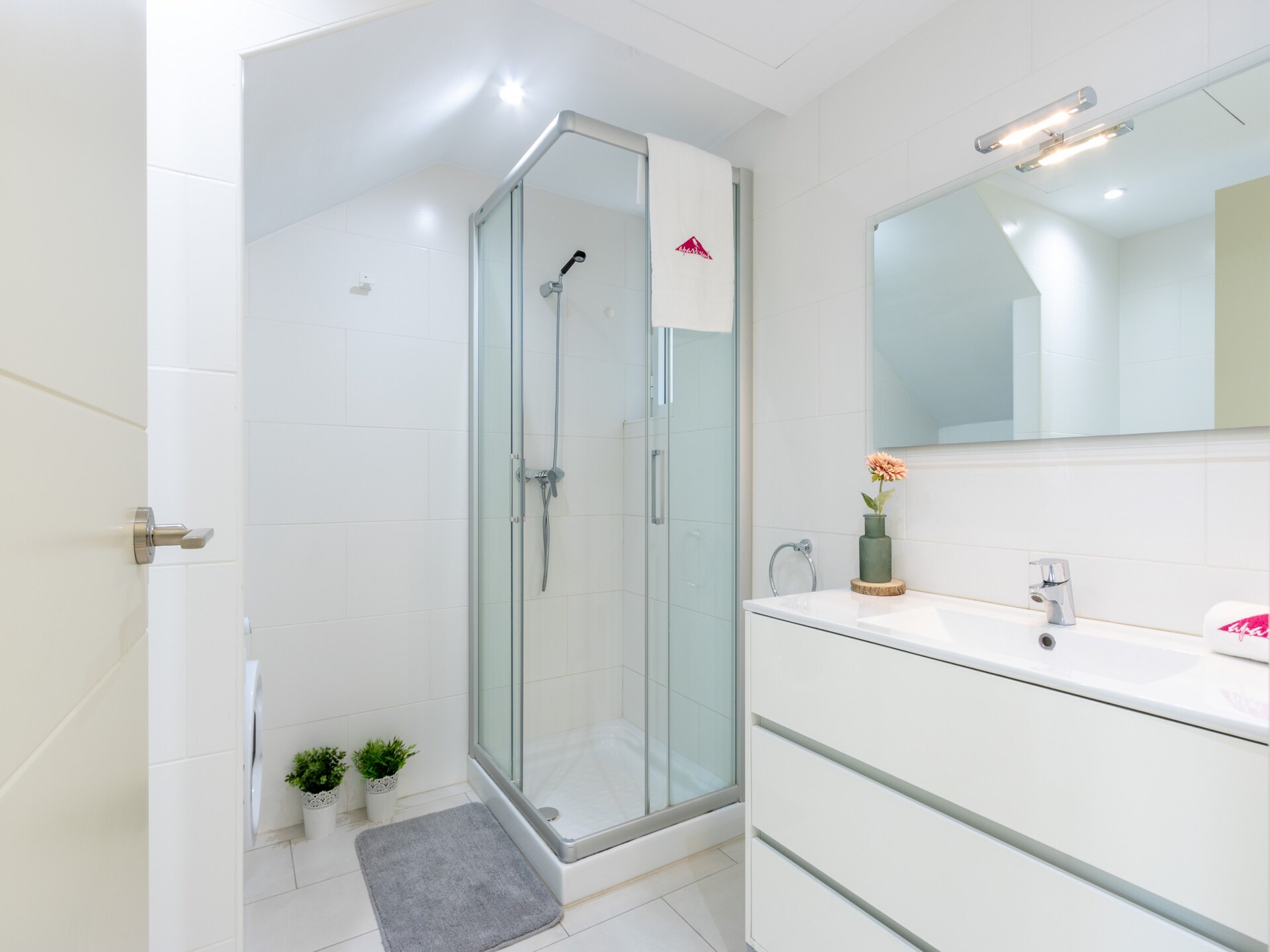 Licht penthouse op 150m van strand Roses, 3 slaapkamers en privéterras - foto 19